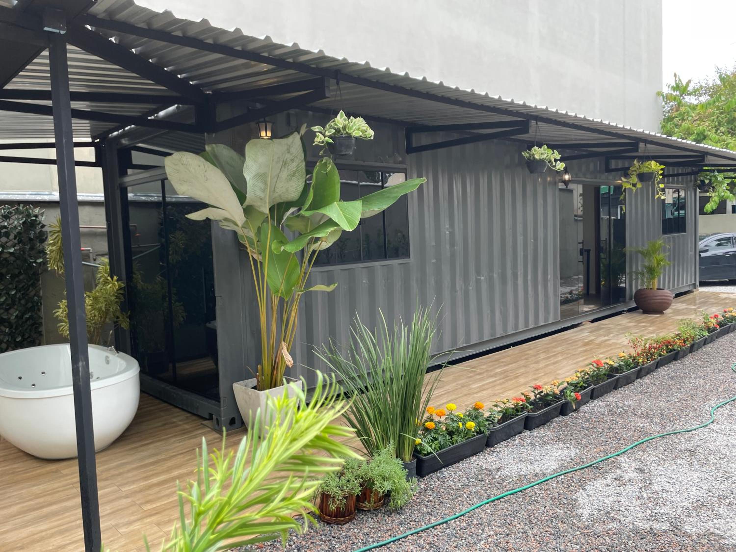 Casa Container