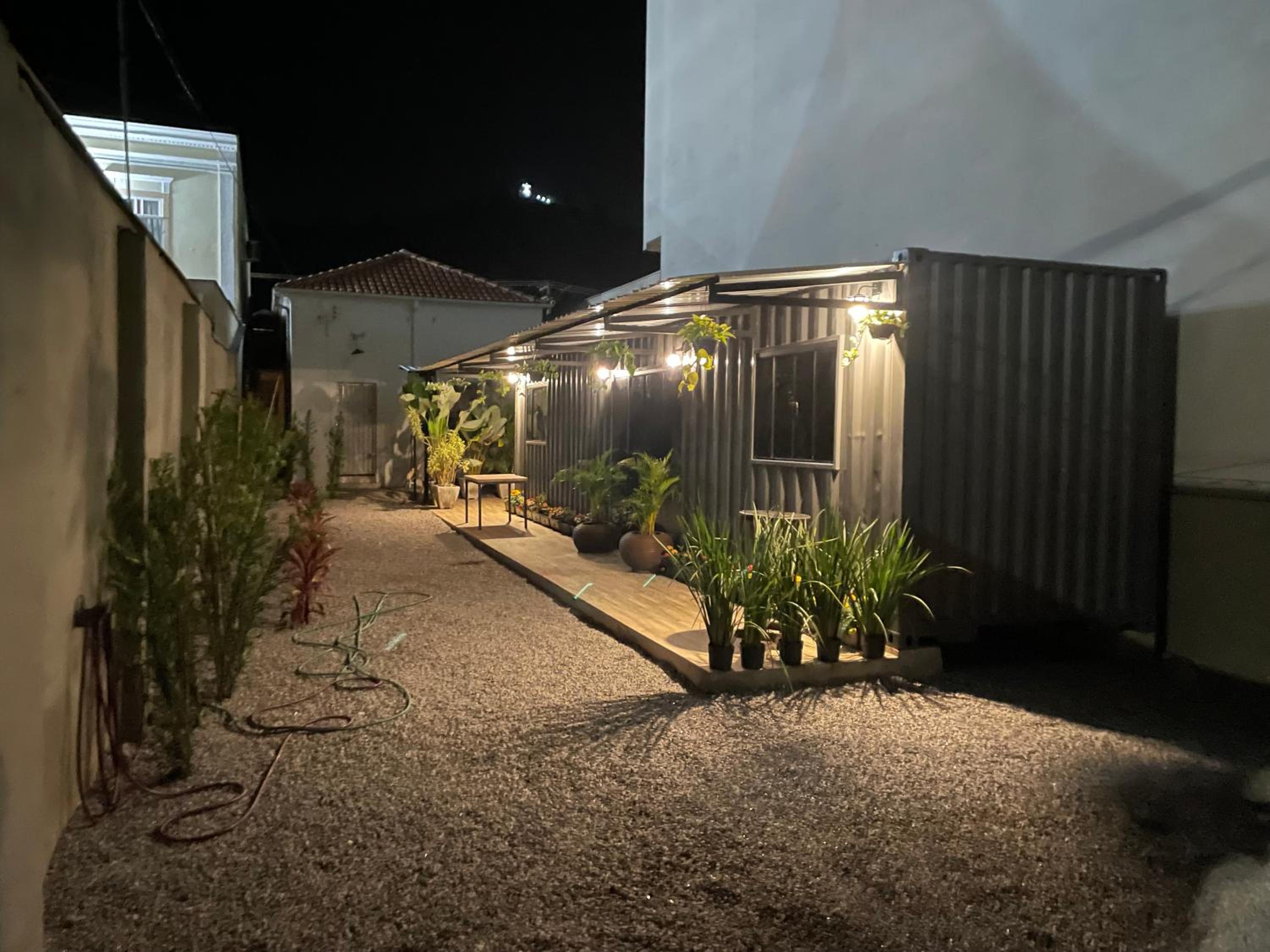 Casa Container