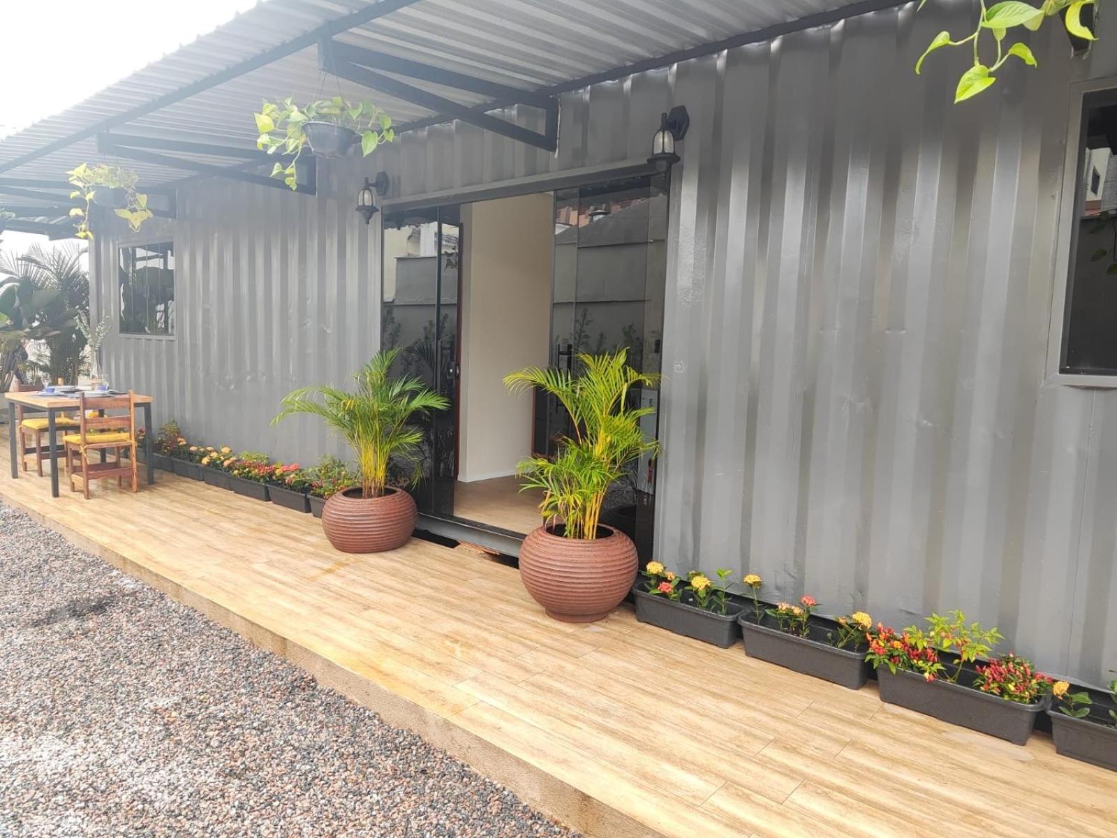Casa Container