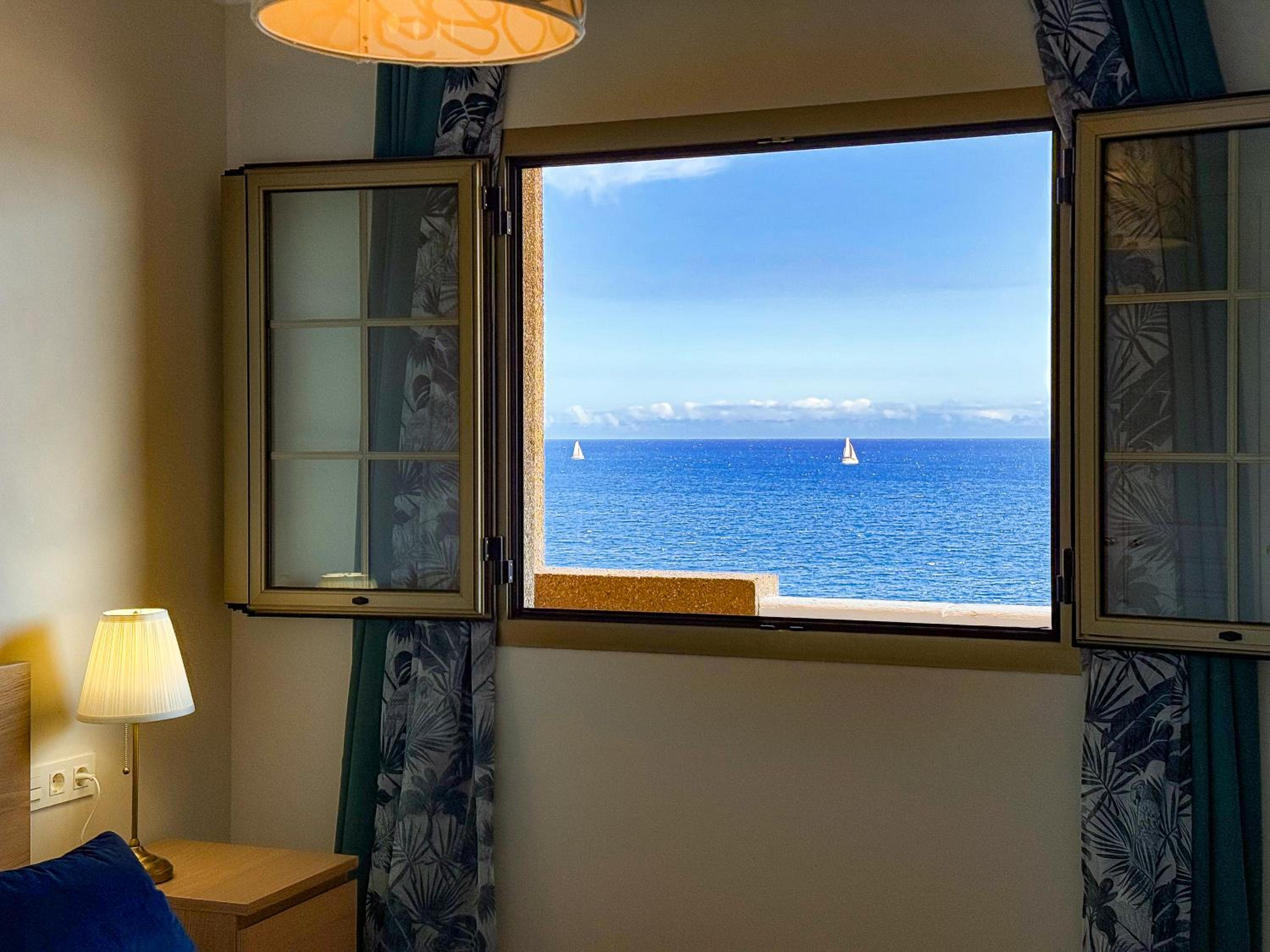 Apartment with breathtaking view