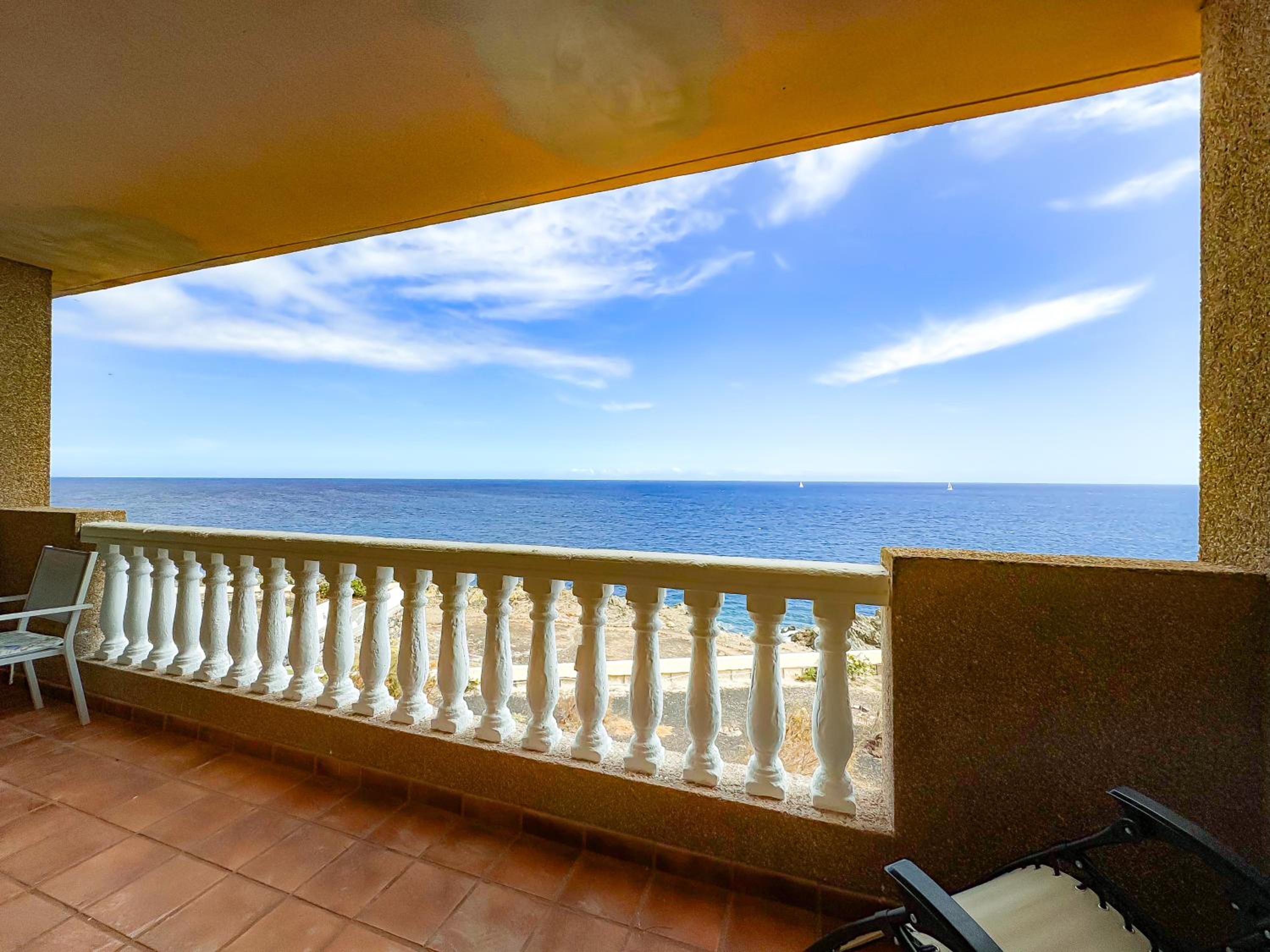 Apartment with breathtaking view