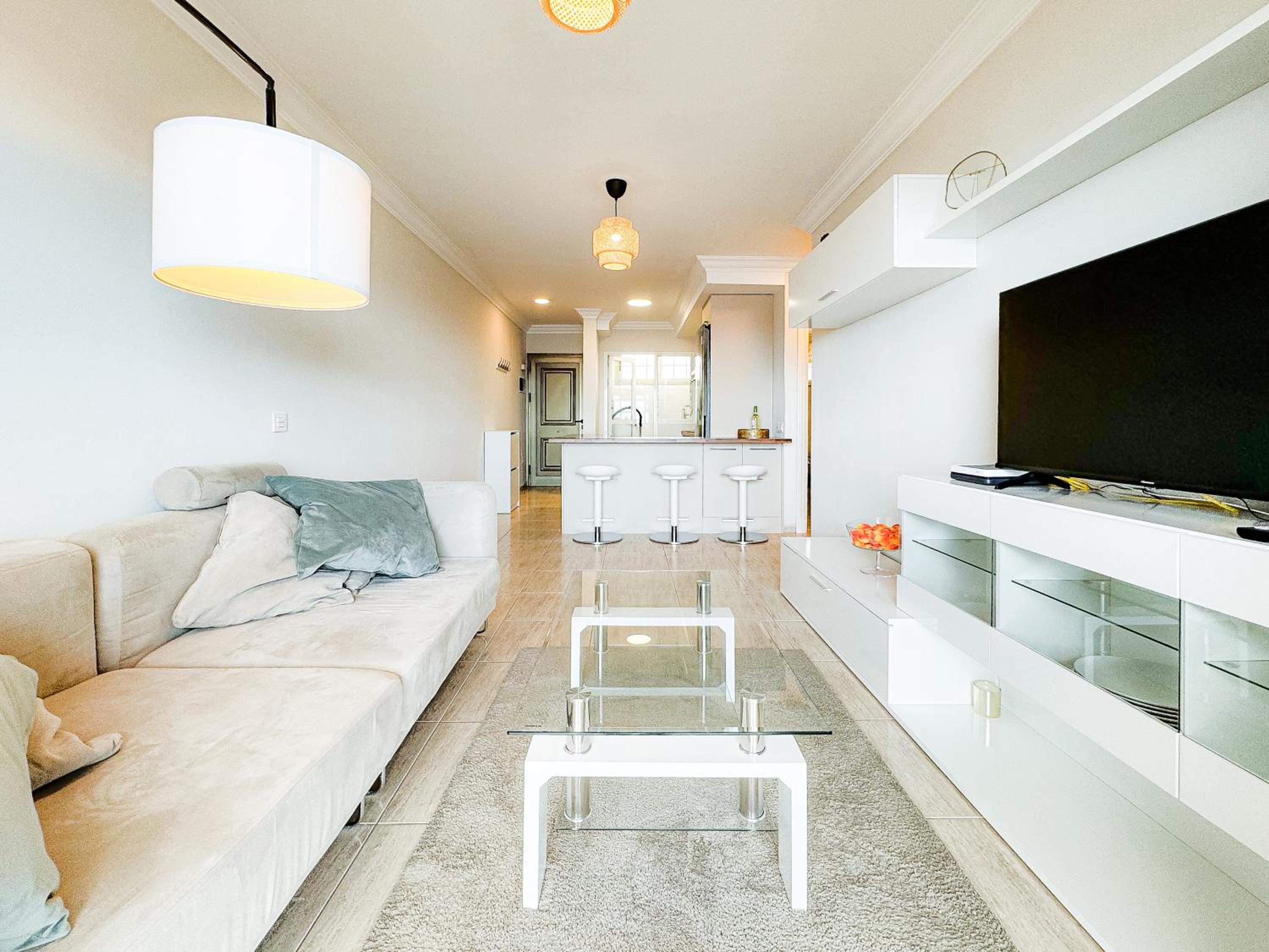Apartment with breathtaking view