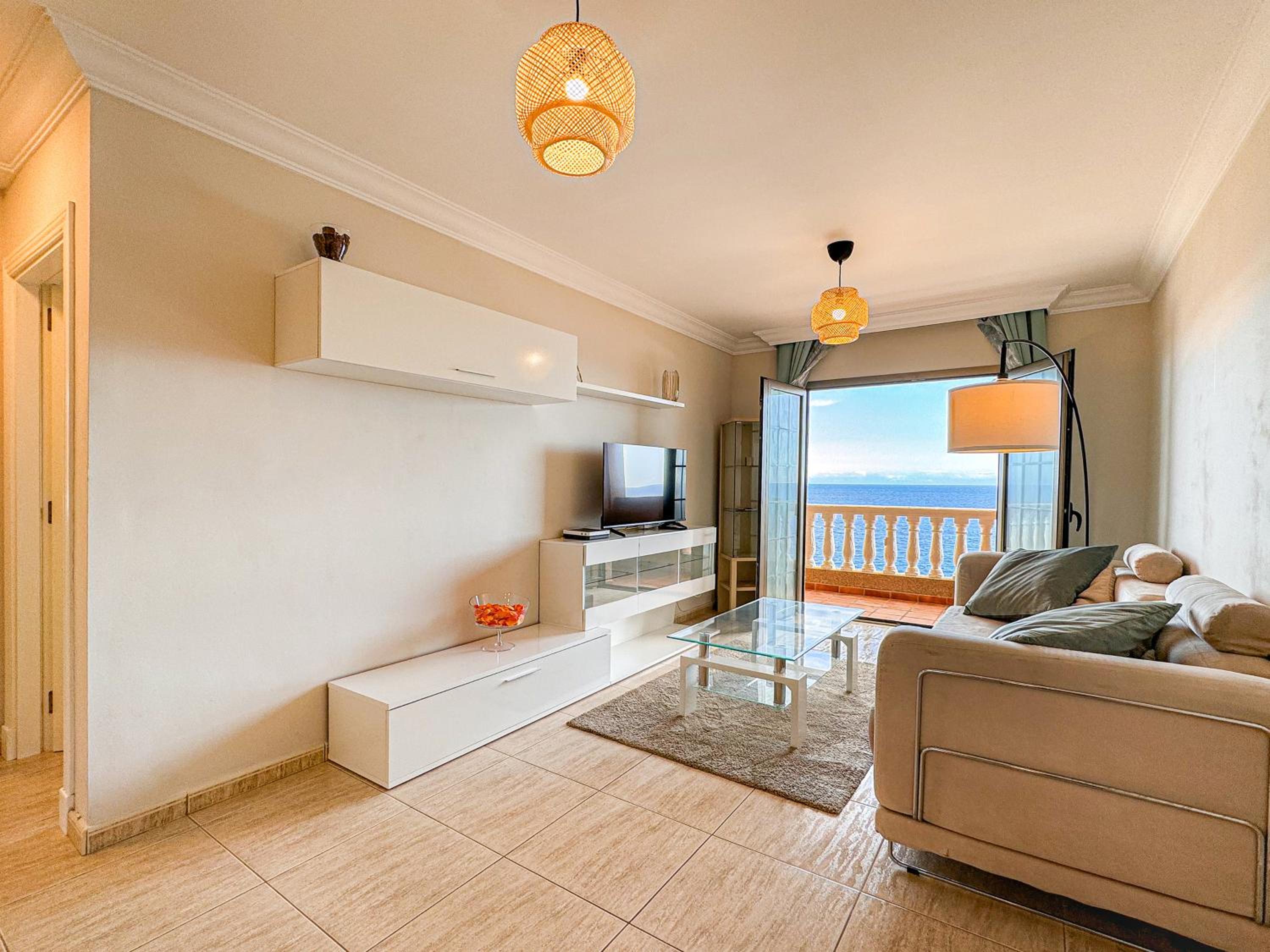 Apartment with breathtaking view