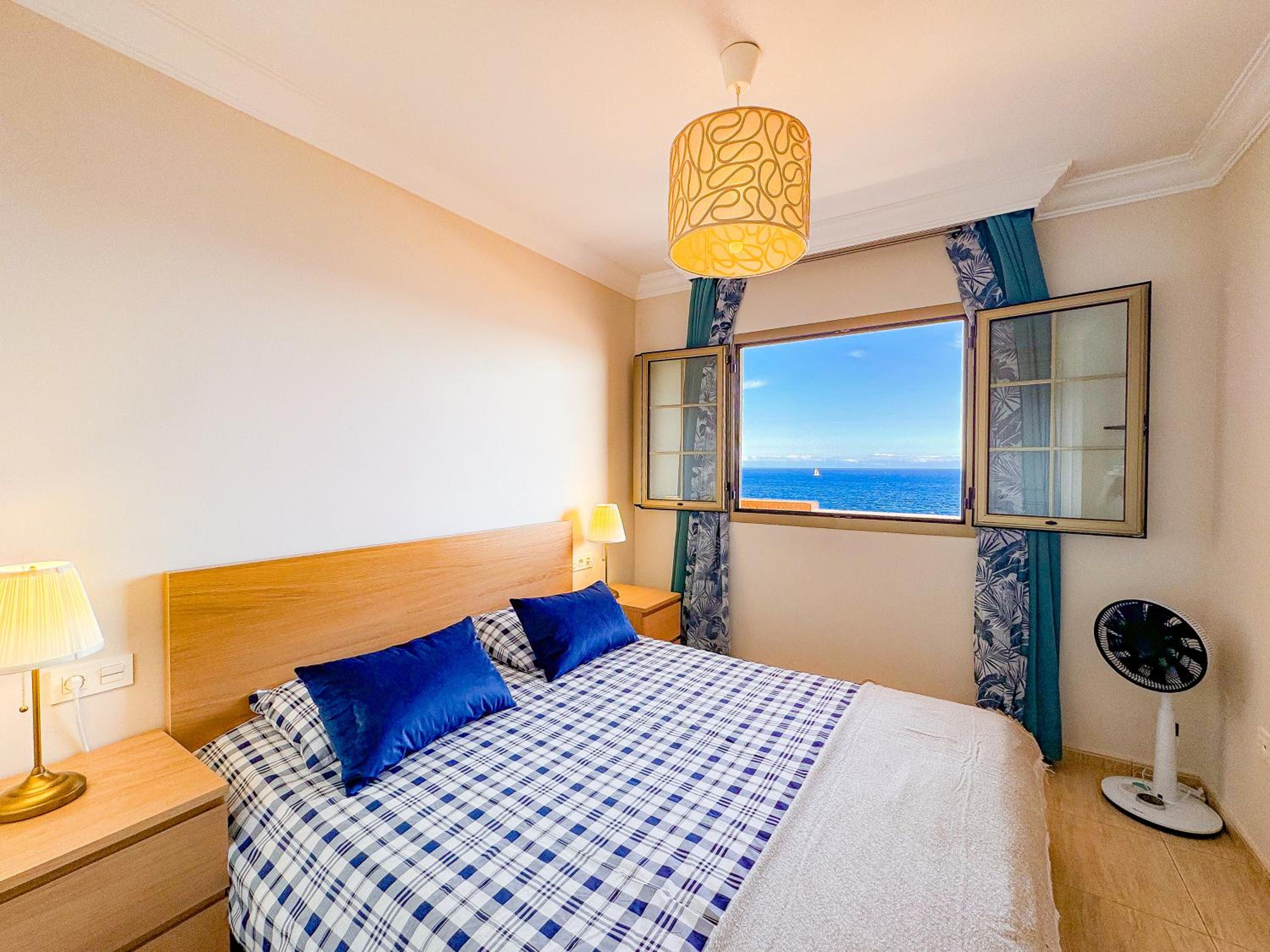 Apartment with breathtaking view