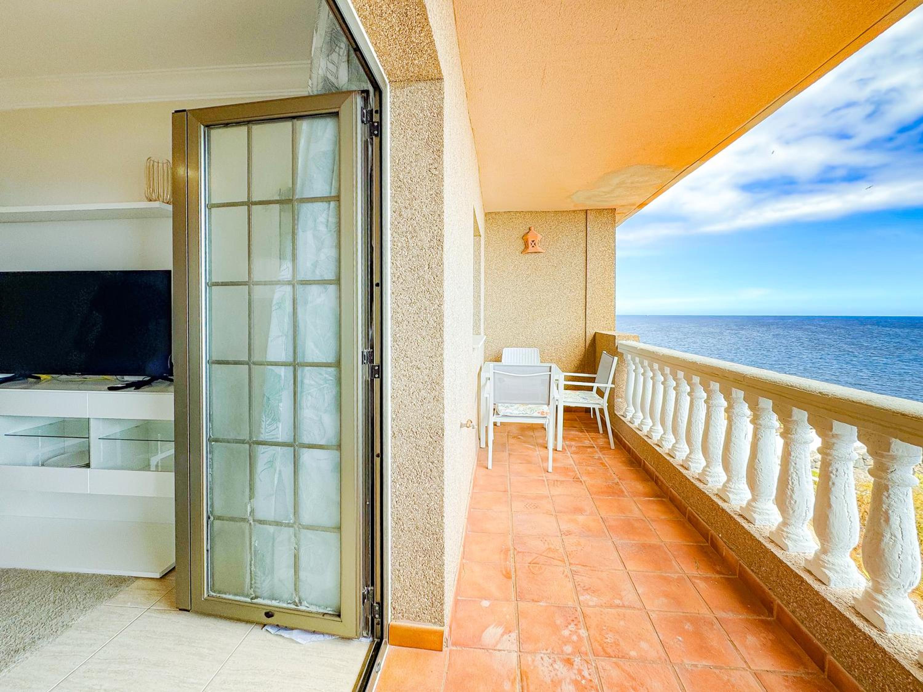 Apartment with breathtaking view
