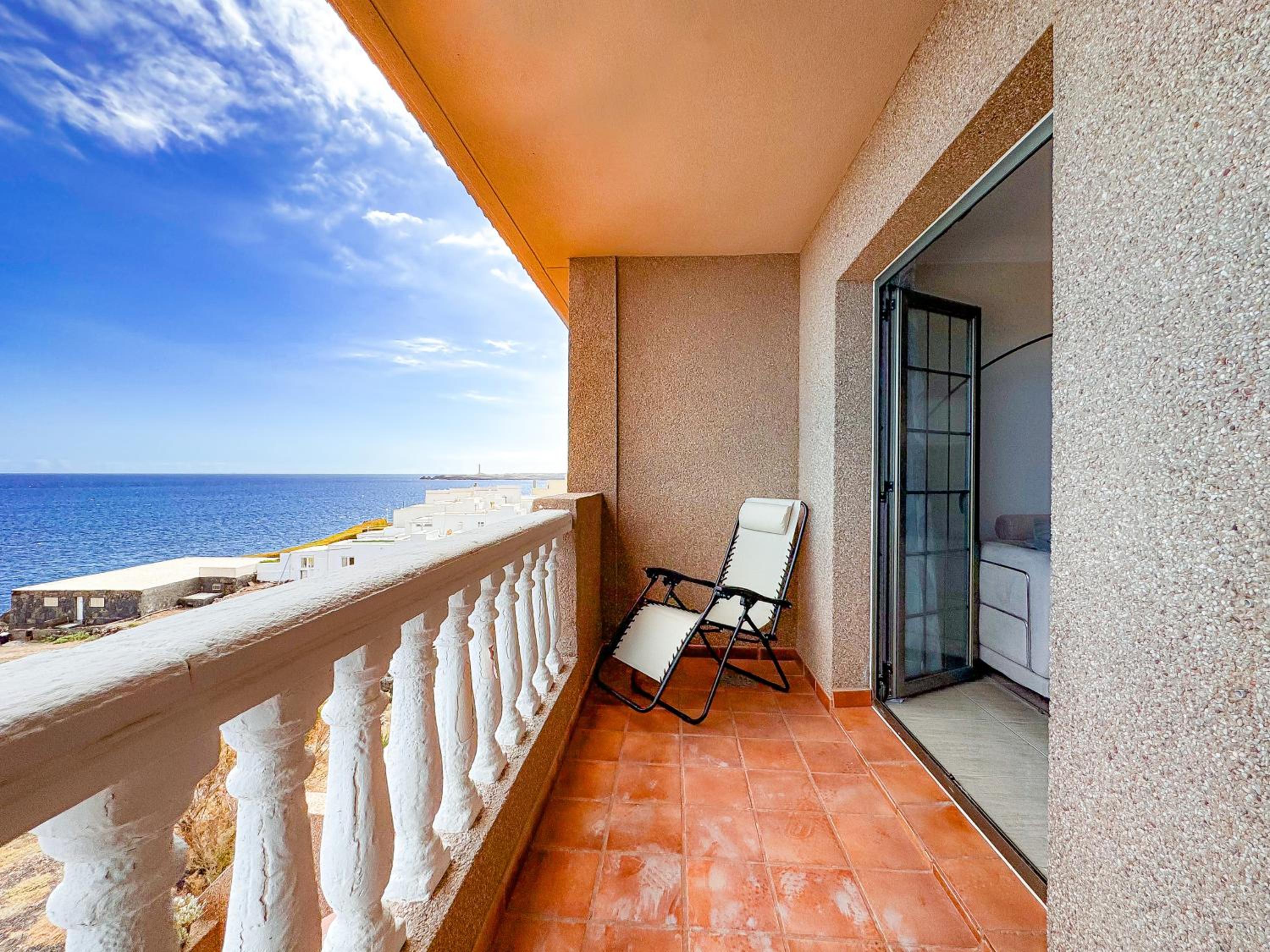 Apartment with breathtaking view