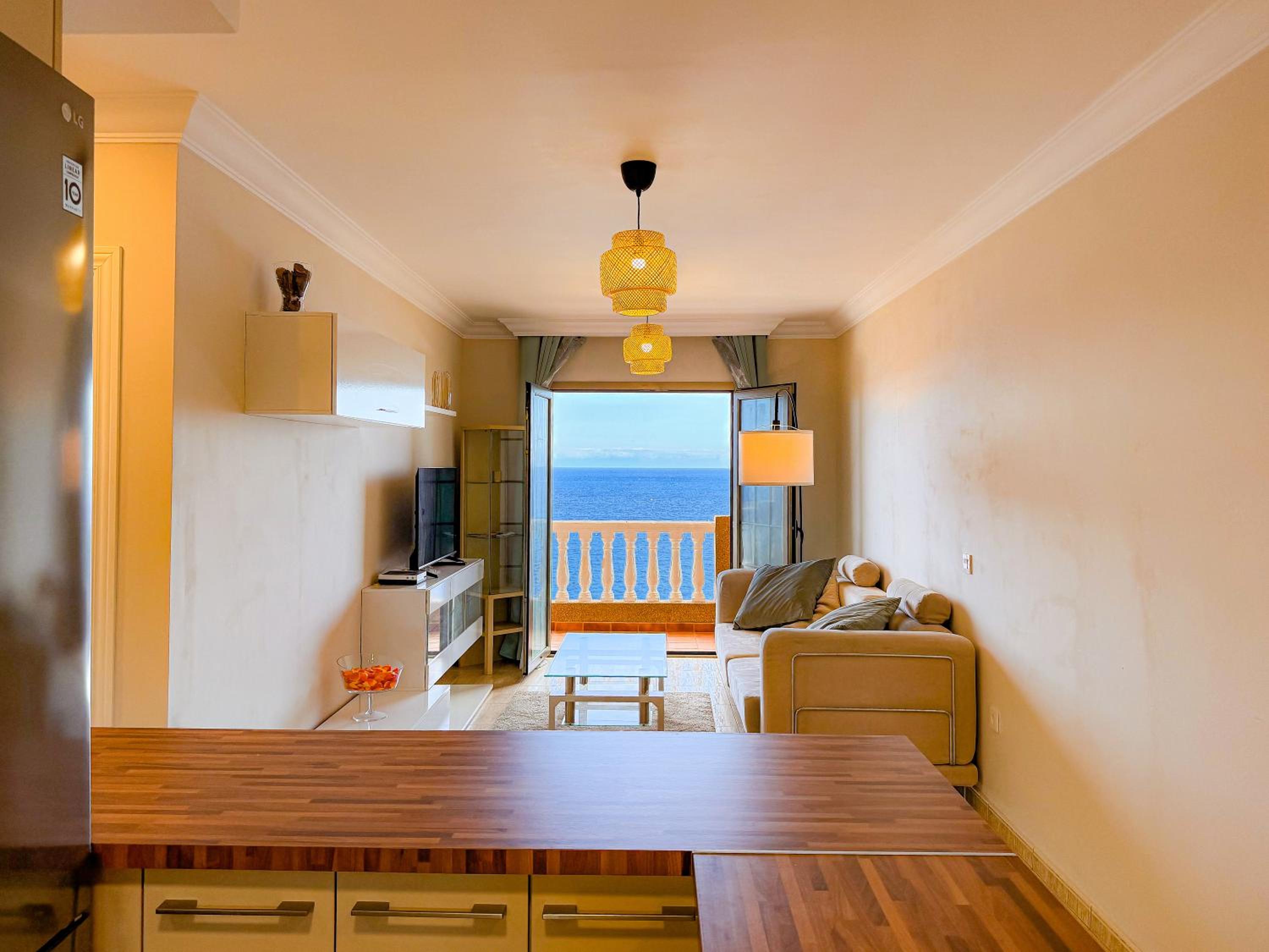Apartment with breathtaking view