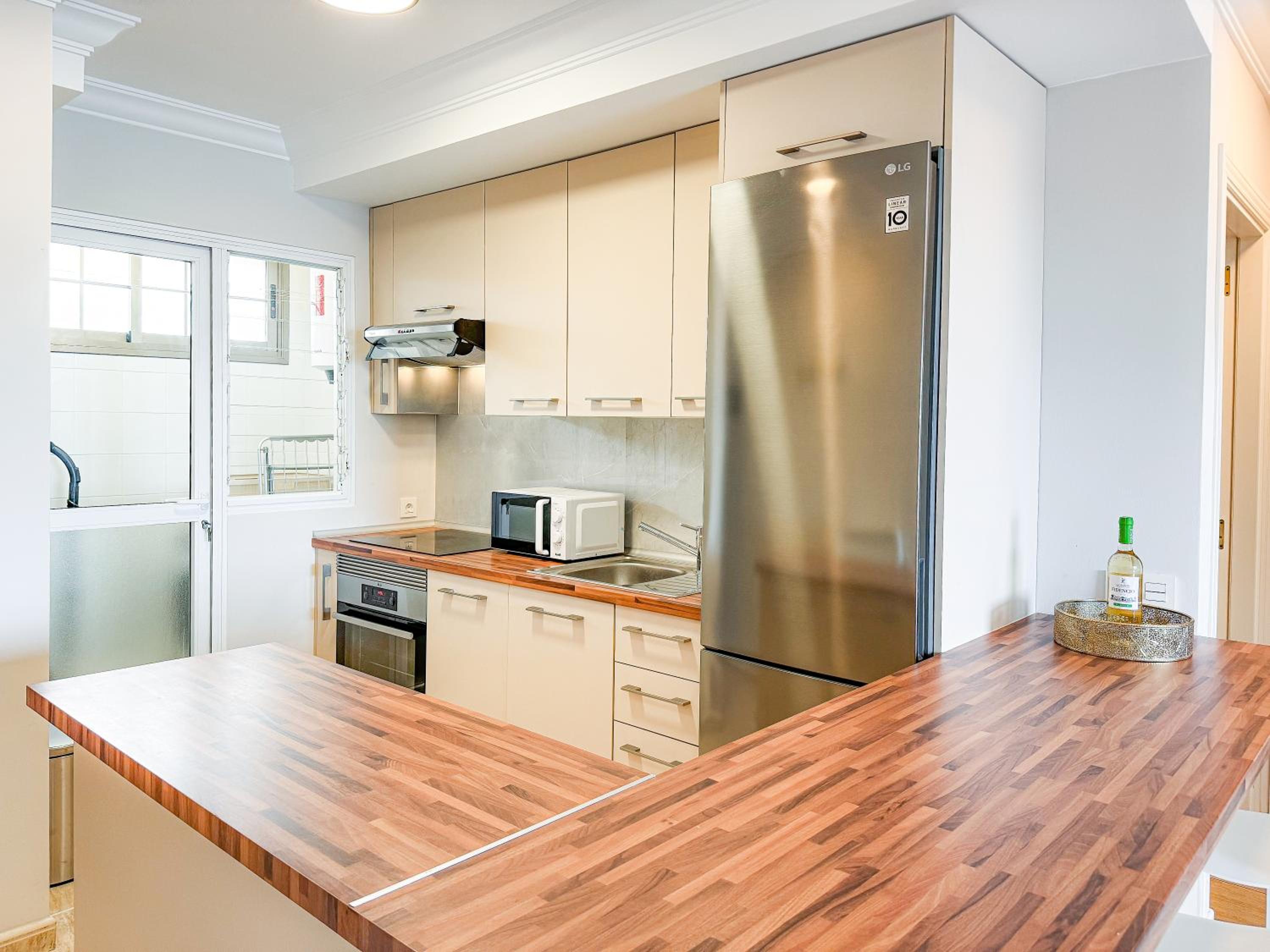 Apartment with breathtaking view