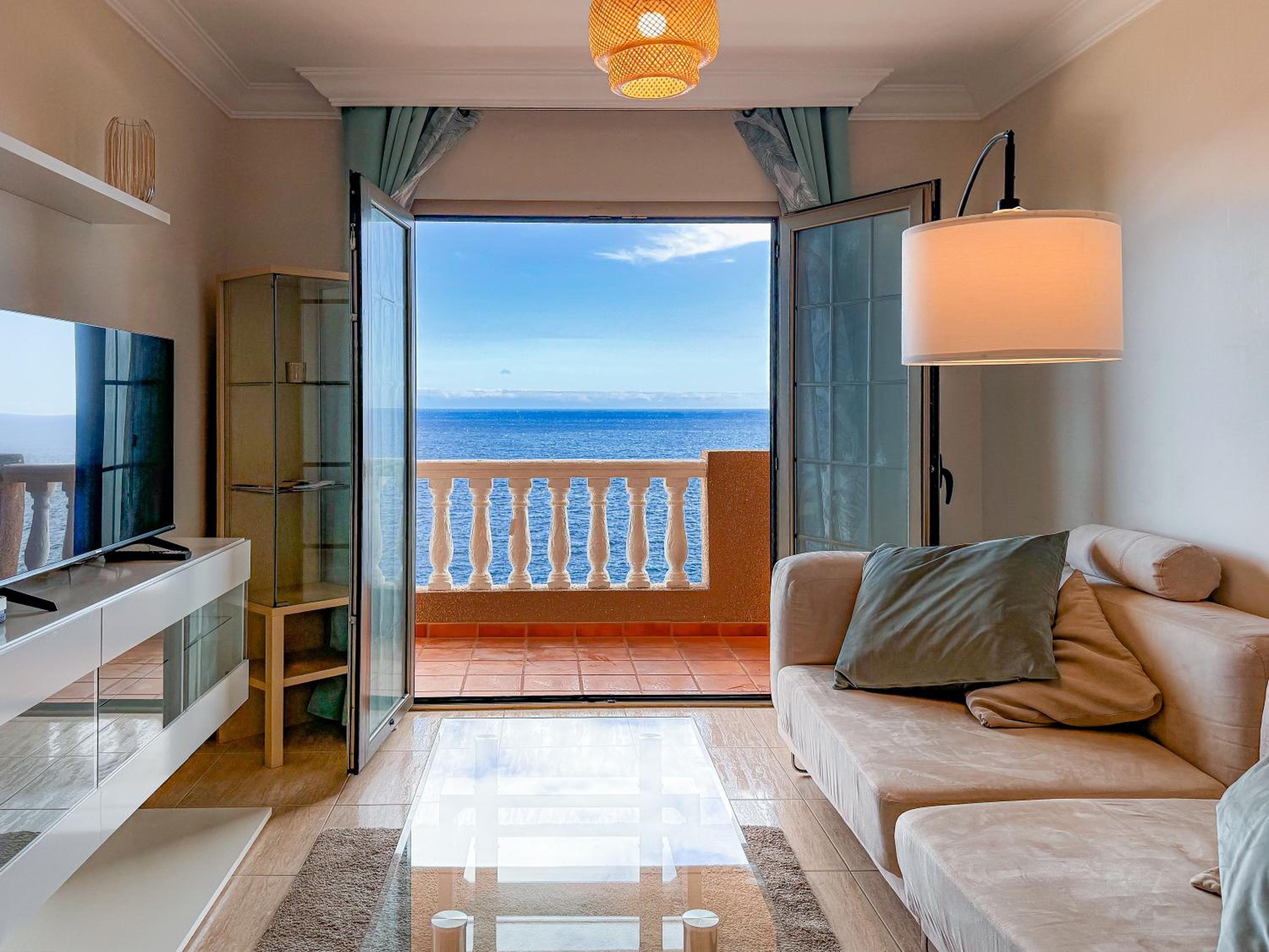 Apartment with breathtaking view