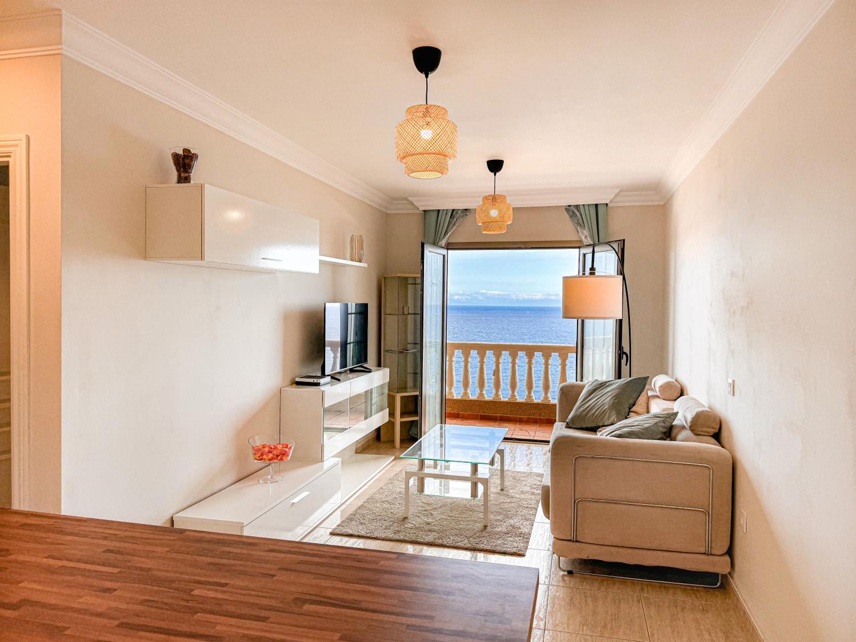 Apartment with breathtaking view