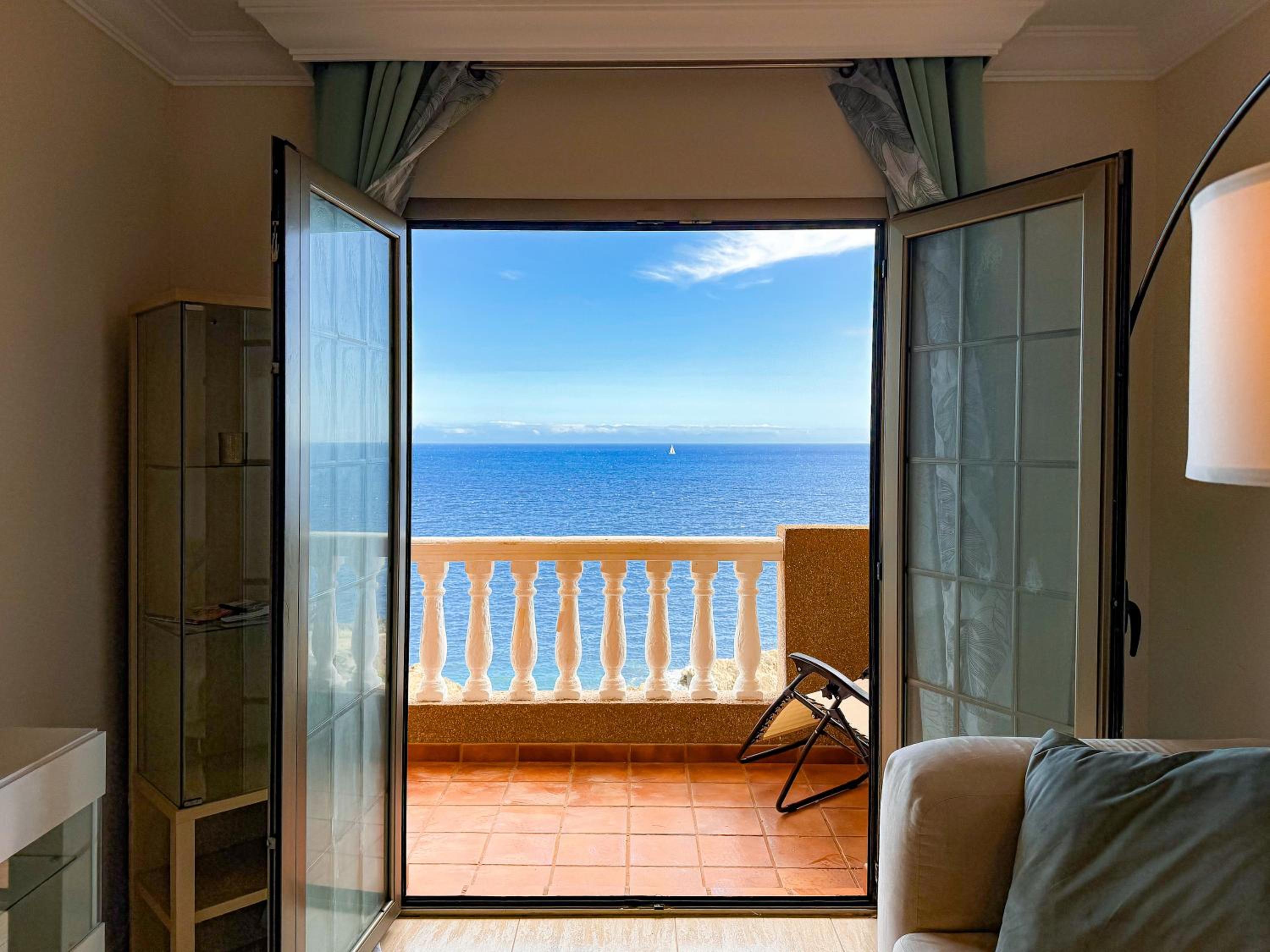 Apartment with breathtaking view