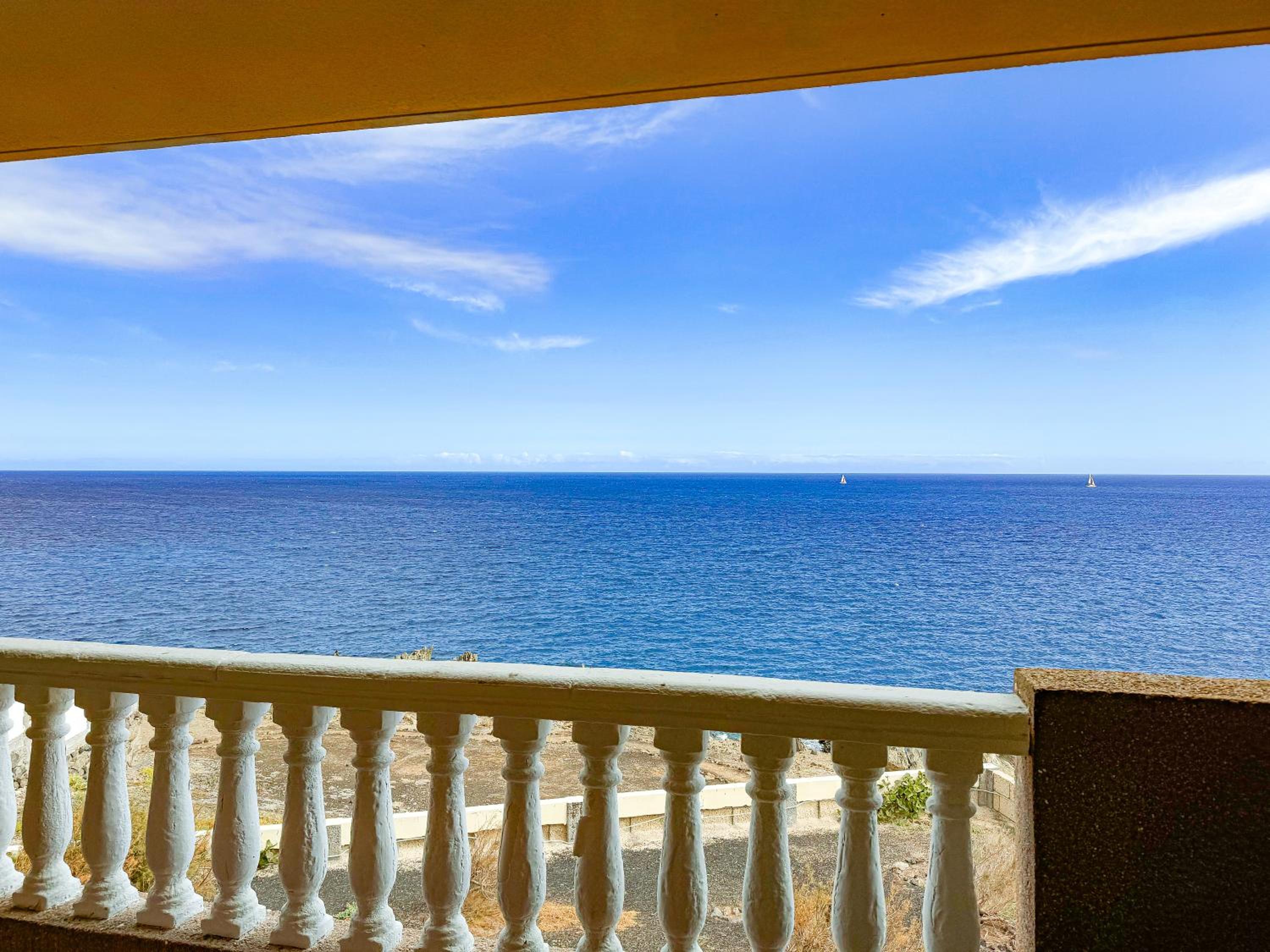 Apartment with breathtaking view