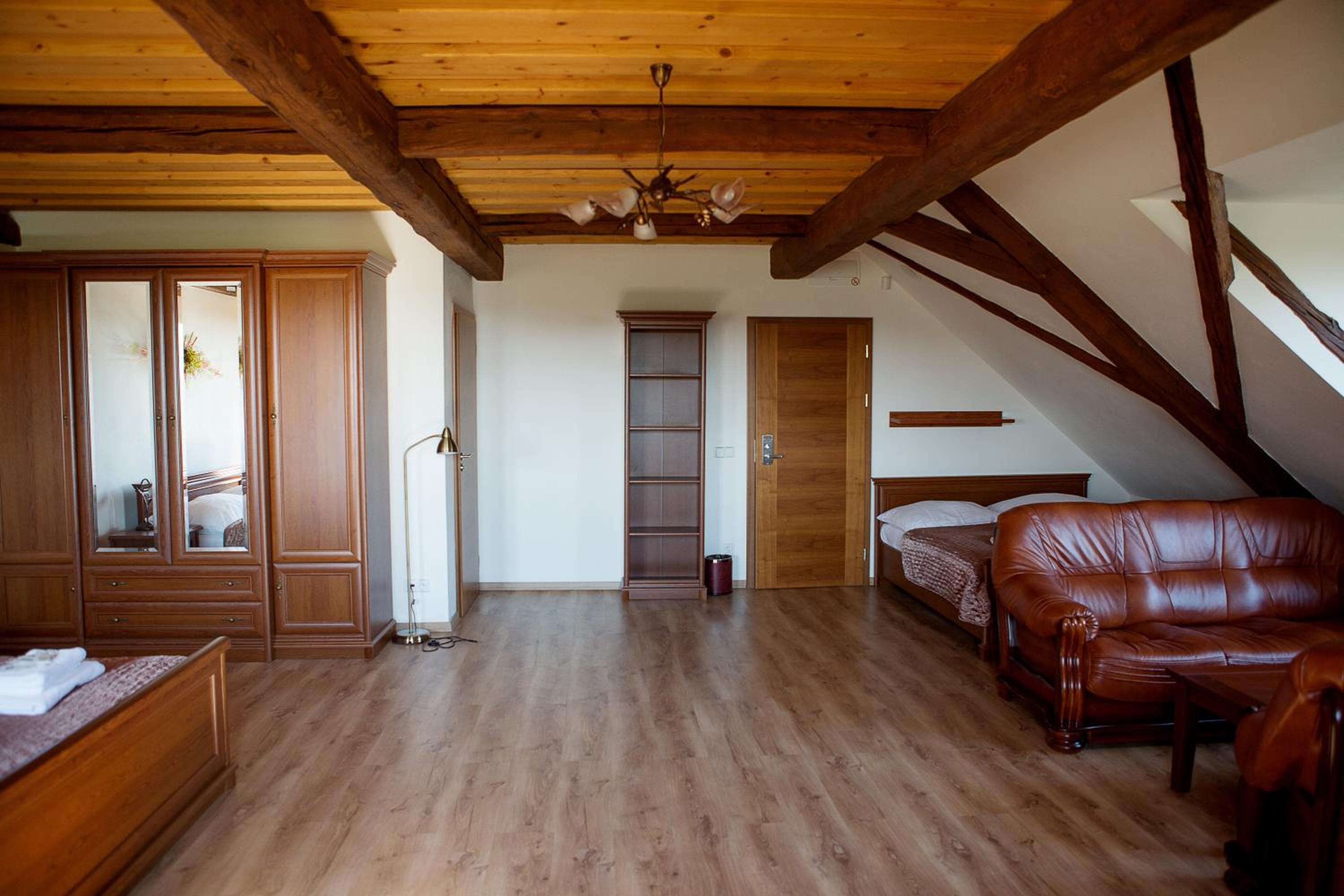 Wellness hotel & minipivovar Kněžínek