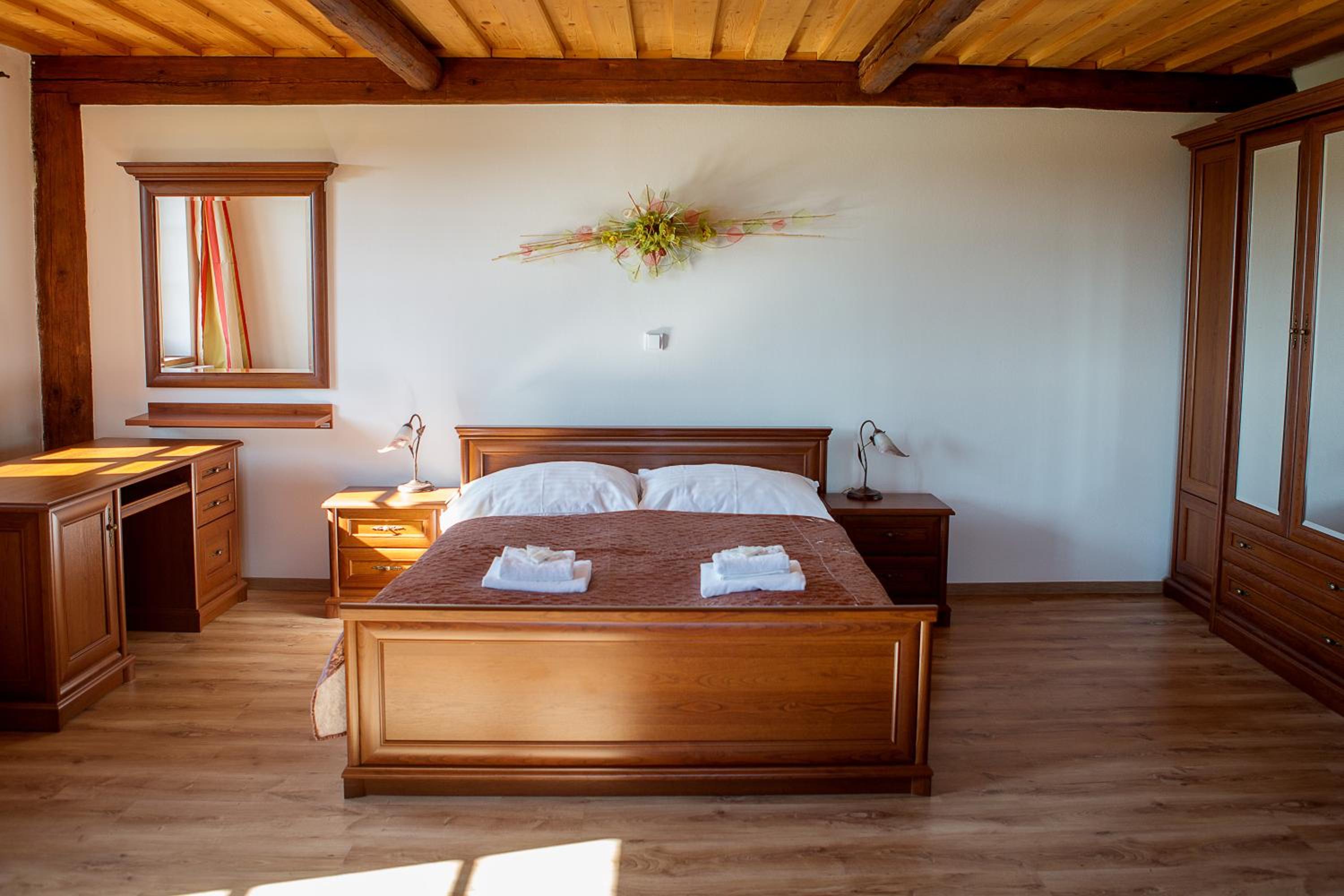 Wellness hotel & minipivovar Kněžínek