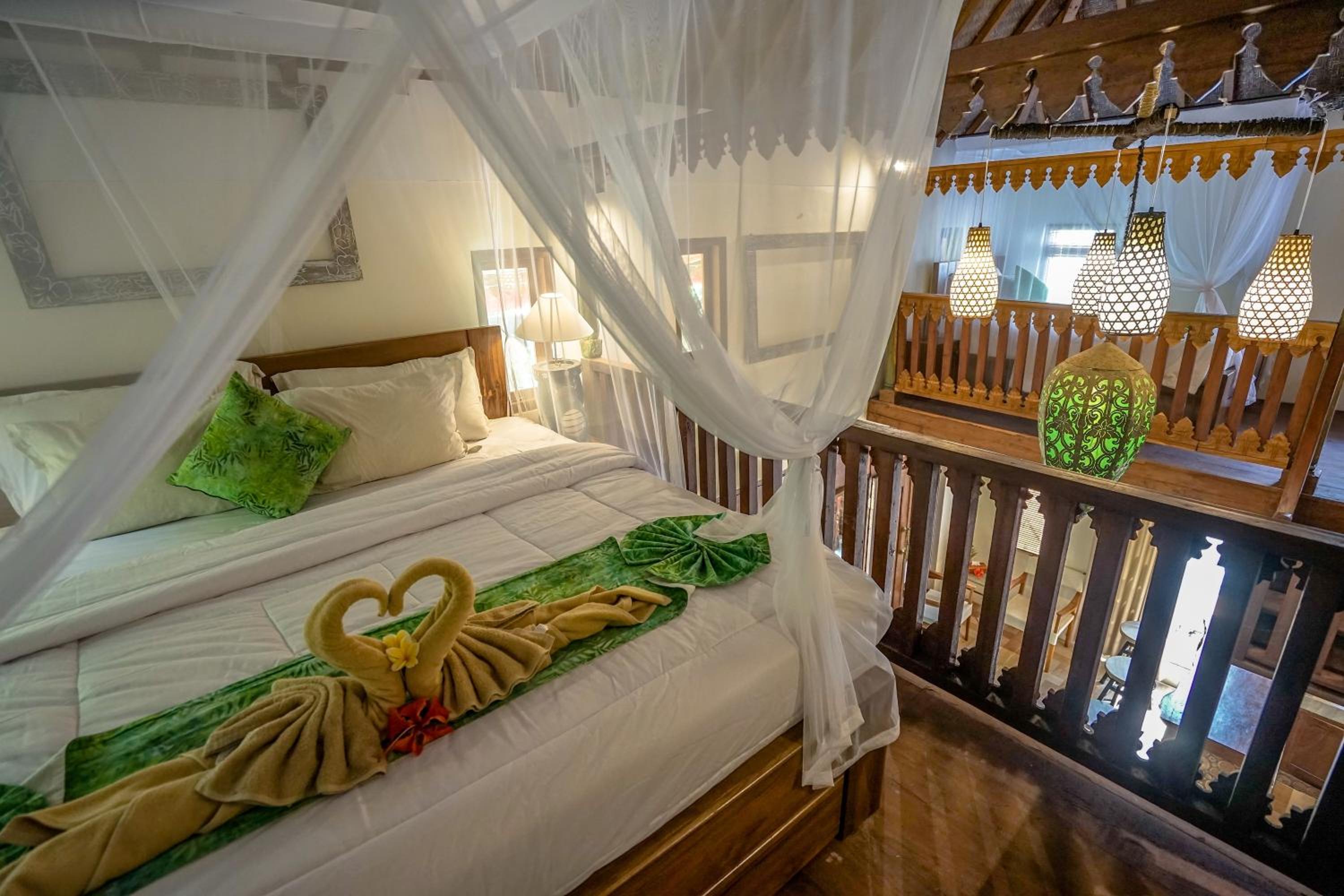 KTS Balinese Villas