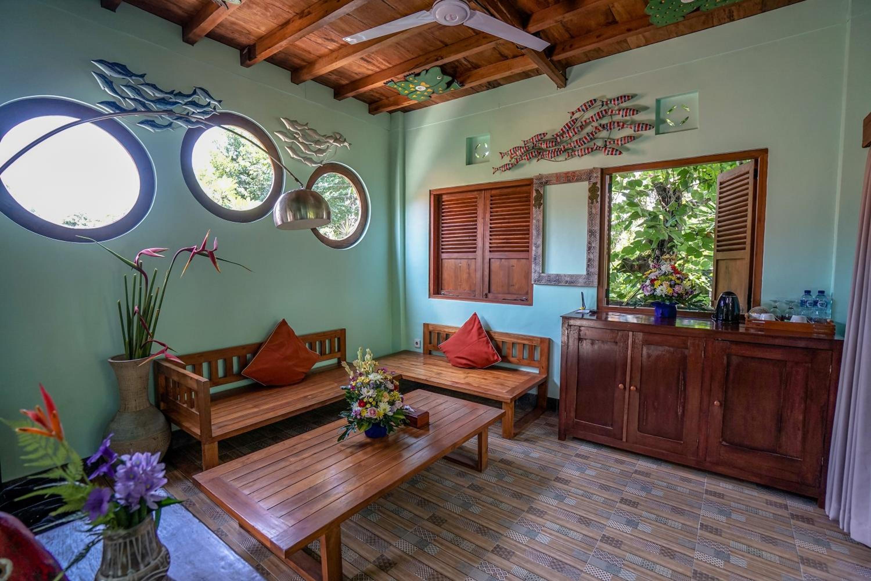 KTS Balinese Villas
