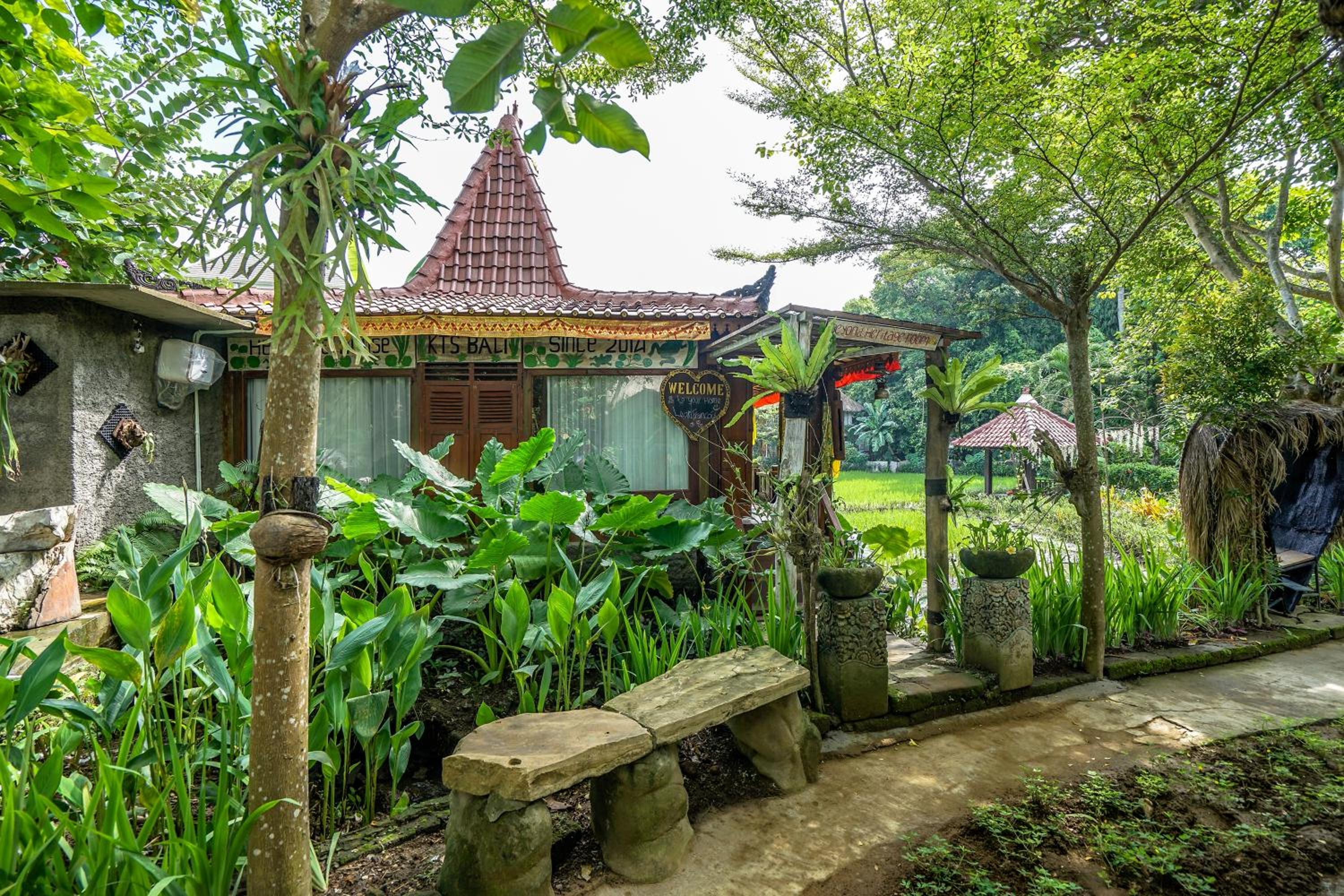 KTS Balinese Villas