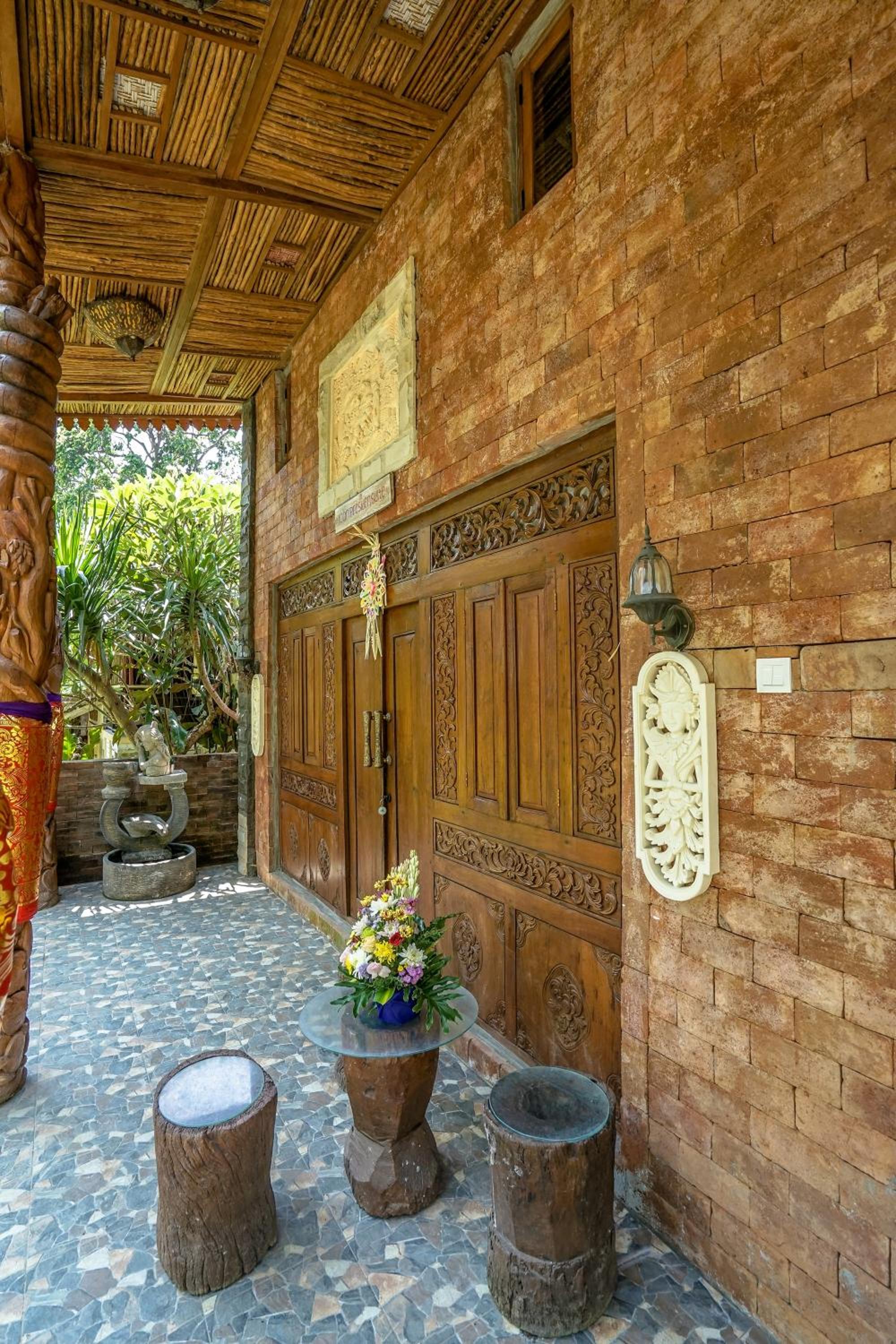 KTS Balinese Villas
