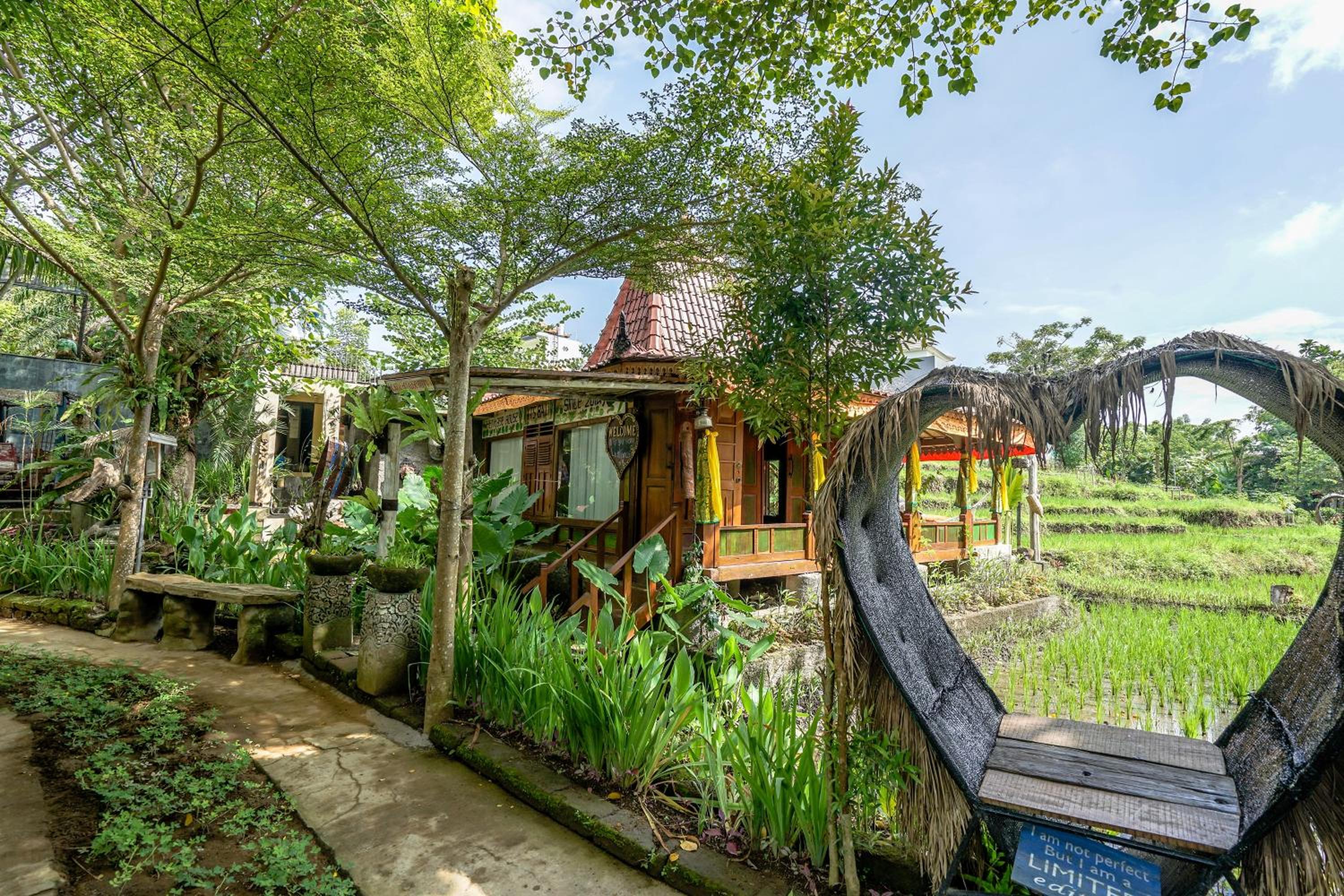 KTS Balinese Villas