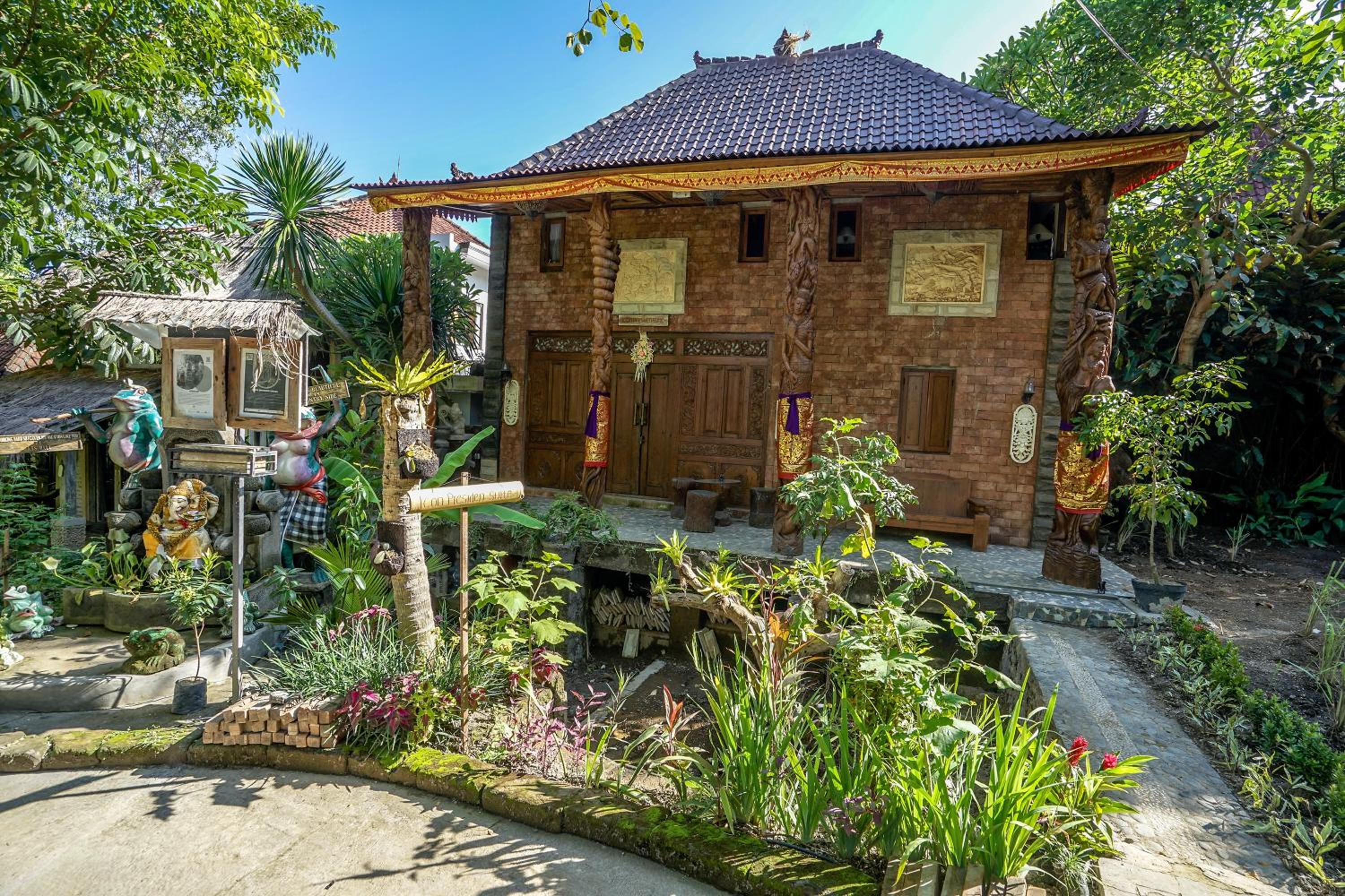 KTS Balinese Villas