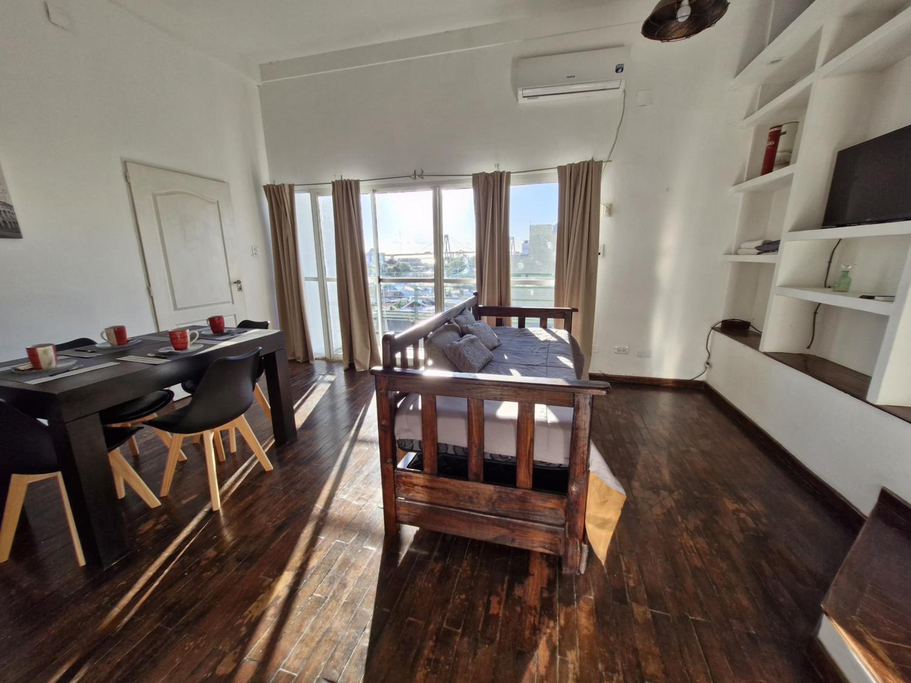 Loft6 a solo 2 cuadras de la Costanera!!!