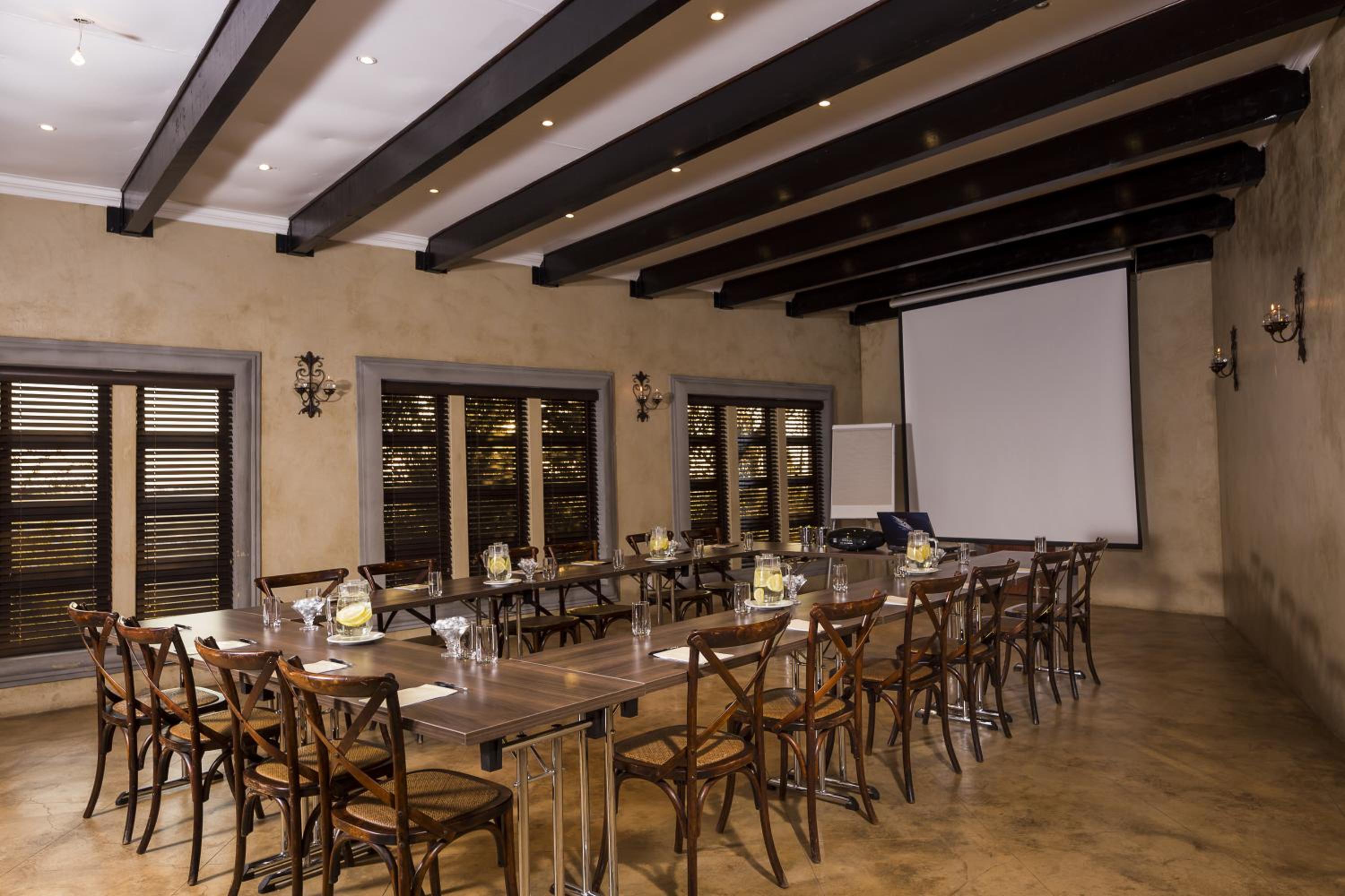 meeting & event spaces