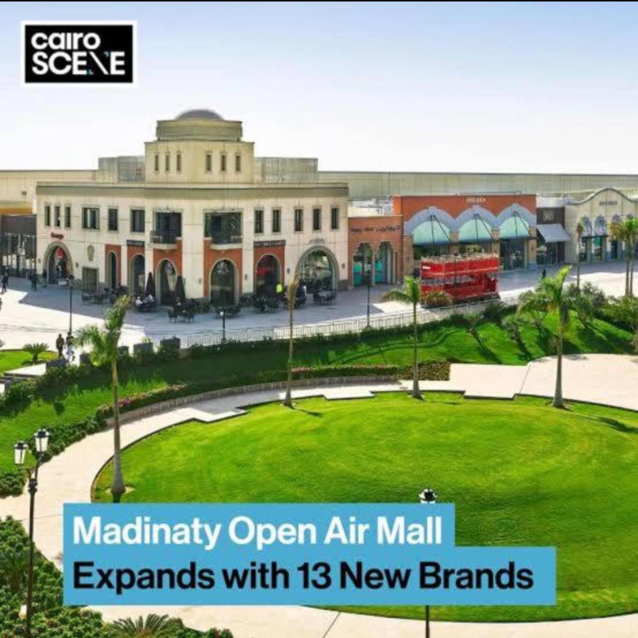 Luxury apartment Madinaty families Only