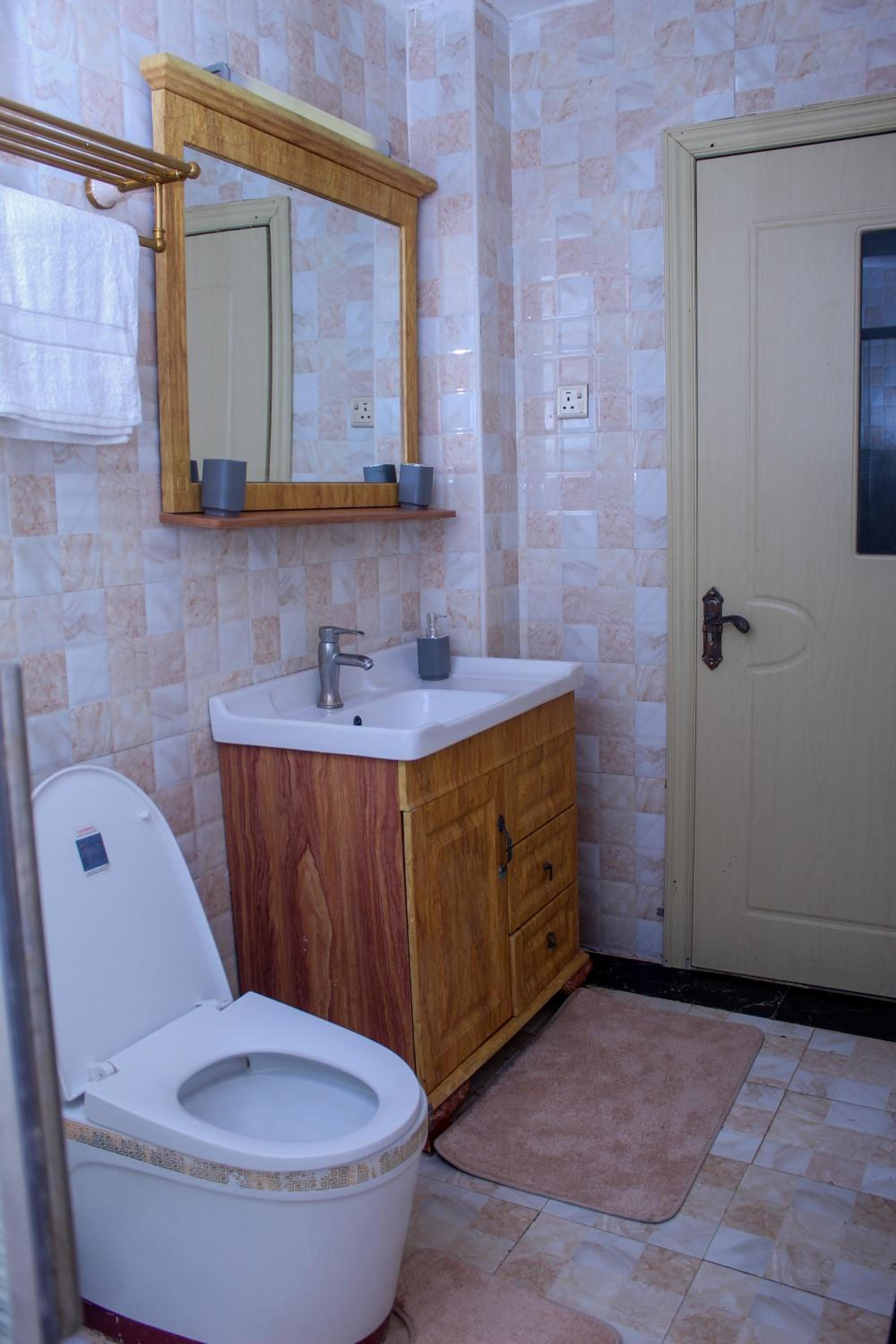 bathroom