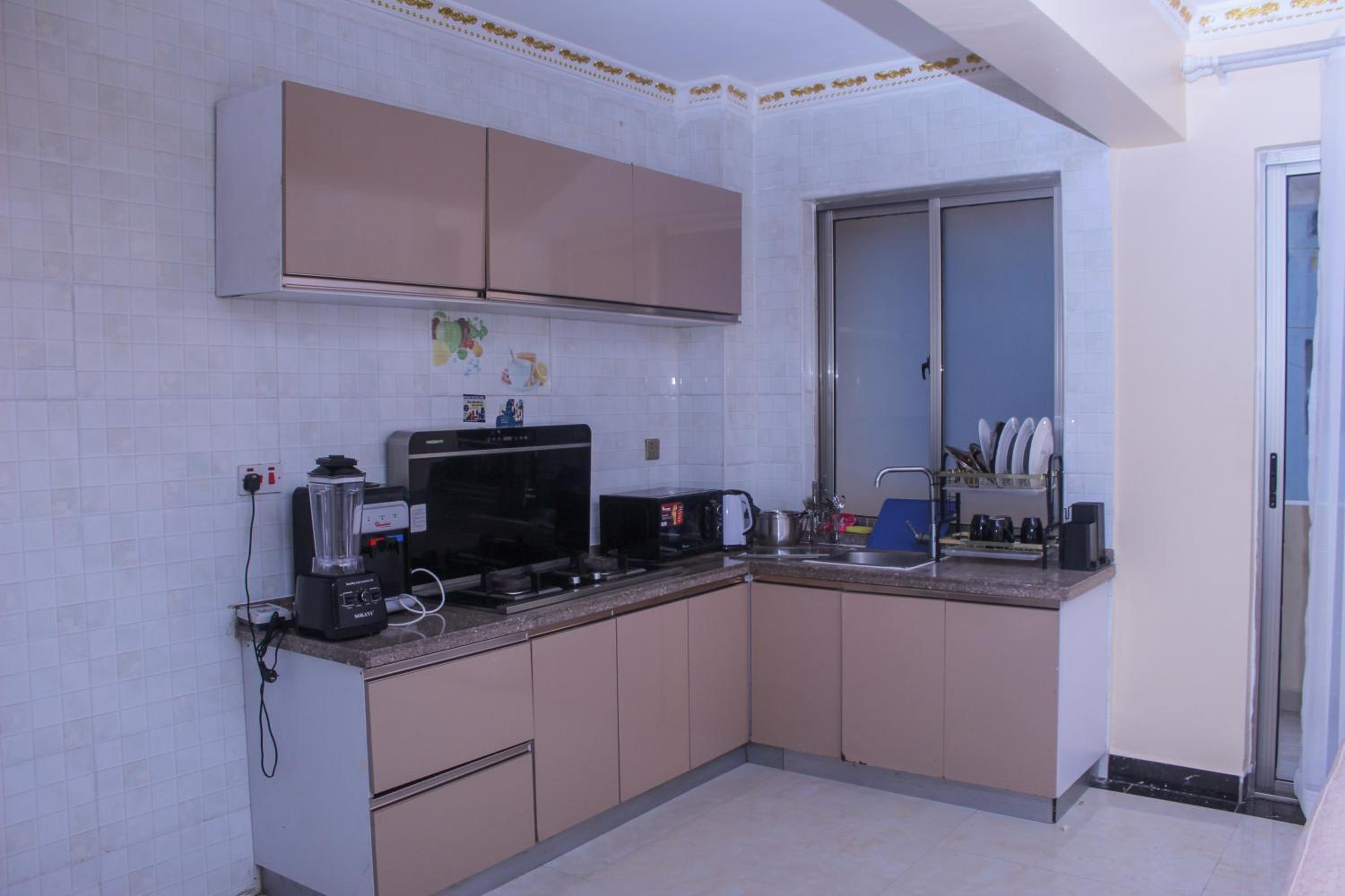 kitchen