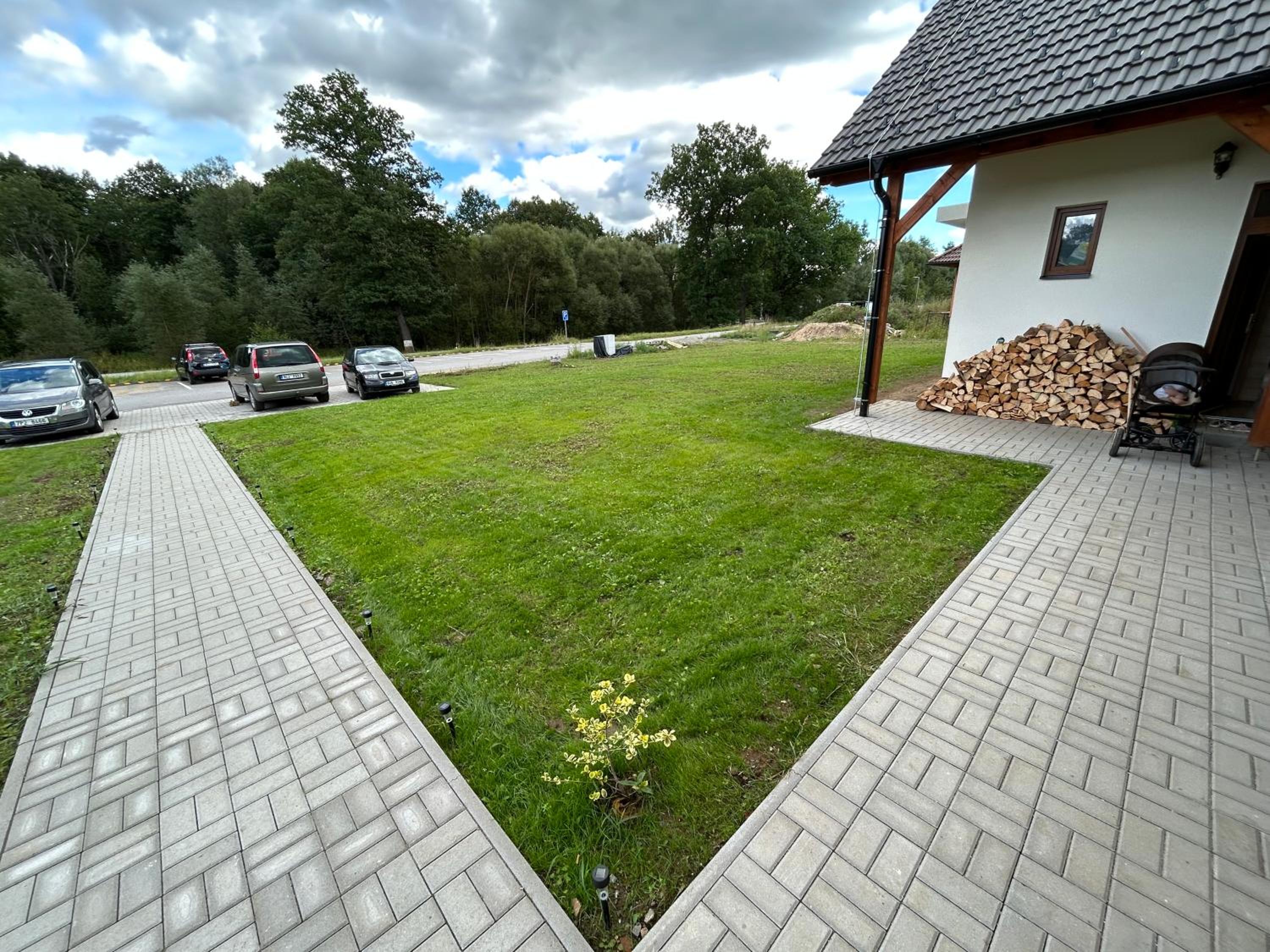Penzion Krumlovské rozcestí