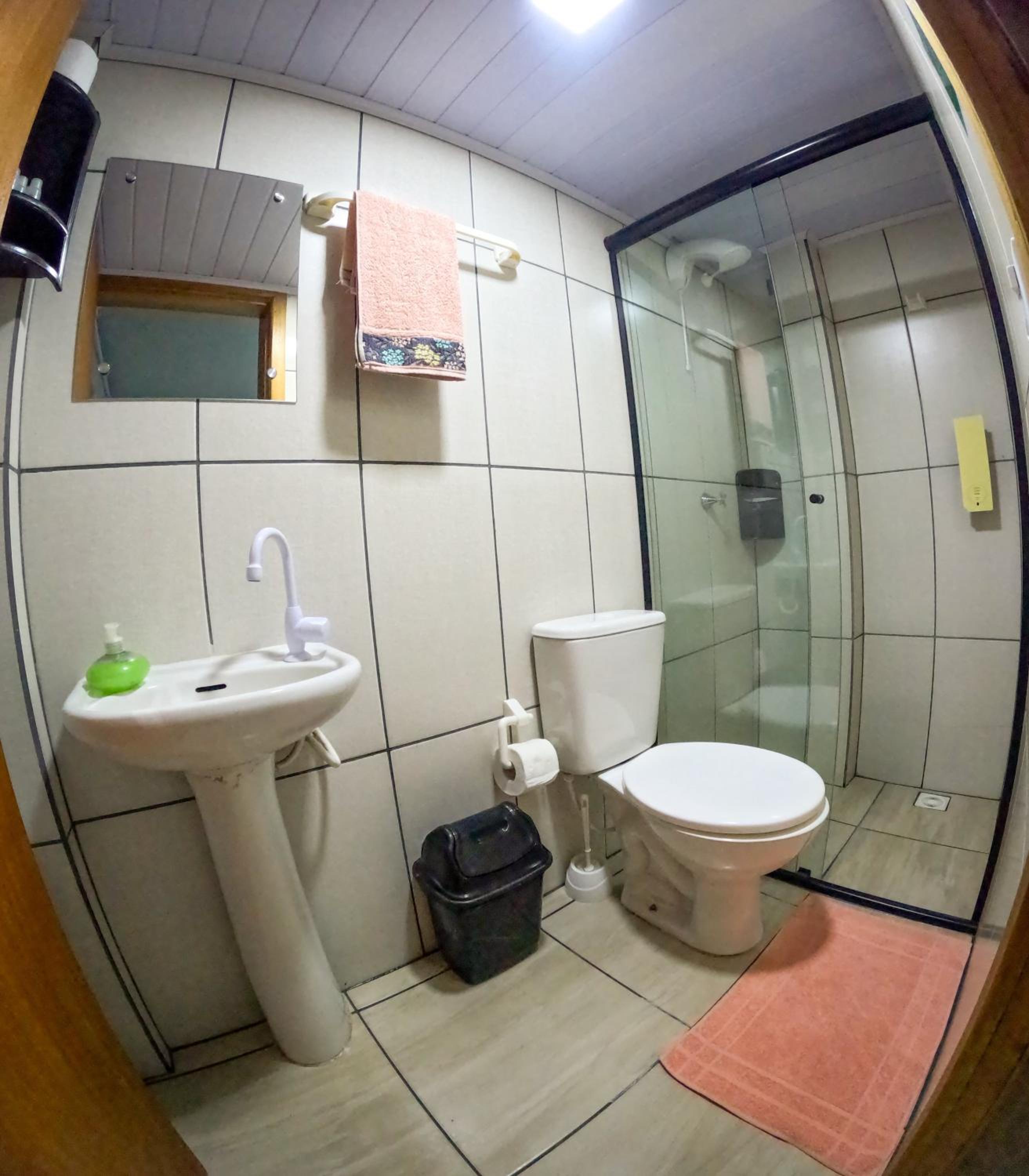 Hospedagem Recanto dos Viajantes