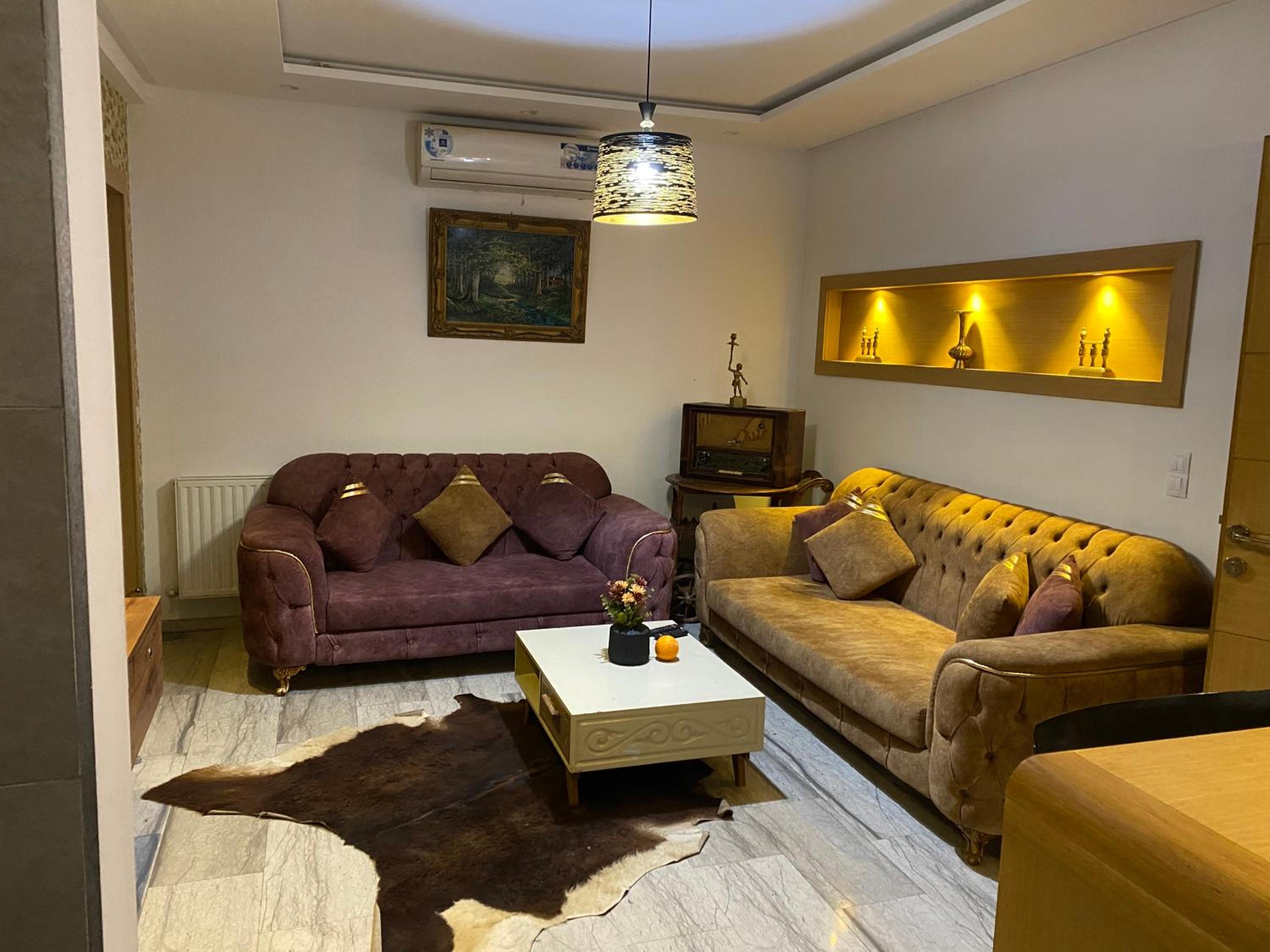 luxe et confort appartement Sahloul 4 view 3