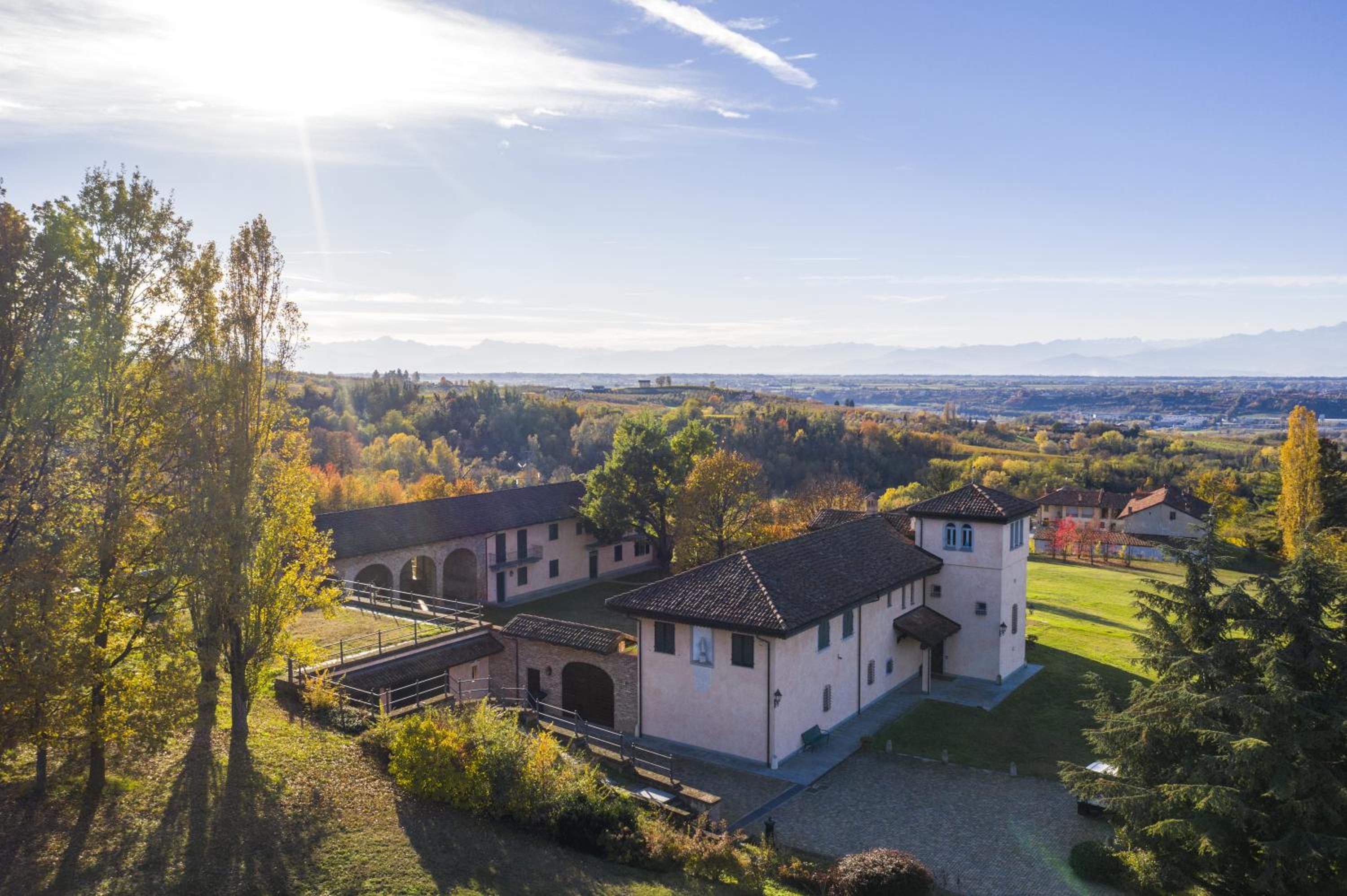 Villa Fogliacchi