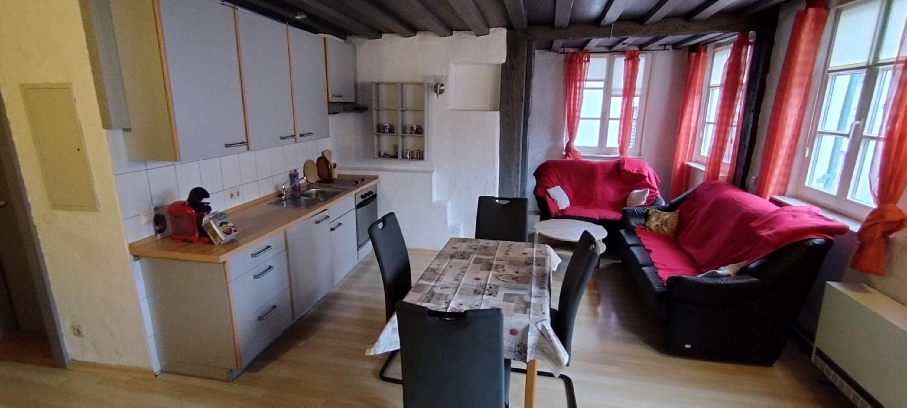 Wohnung Engelgasse