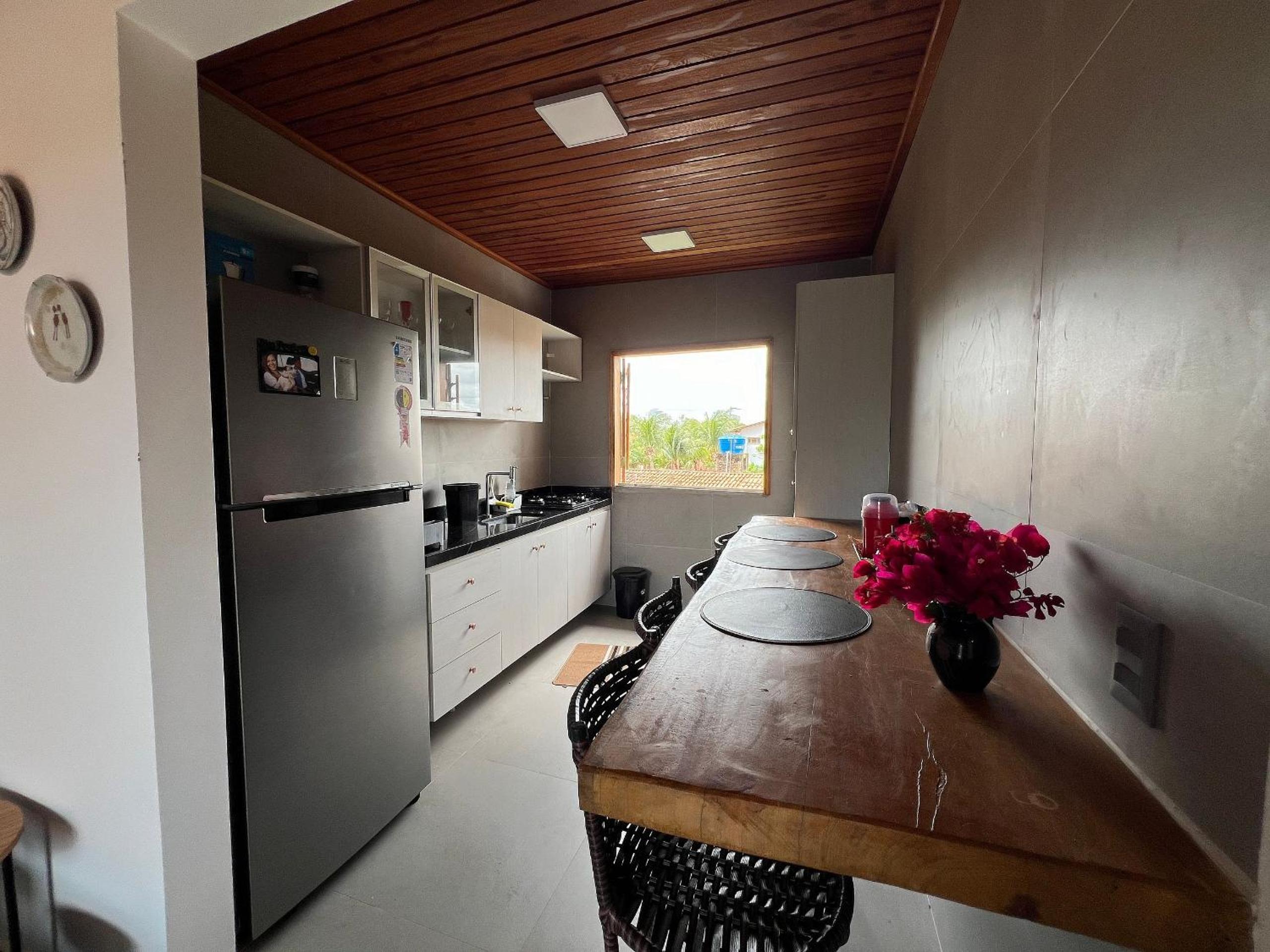 Cond. duplo novo com piscina a 10mt da praia