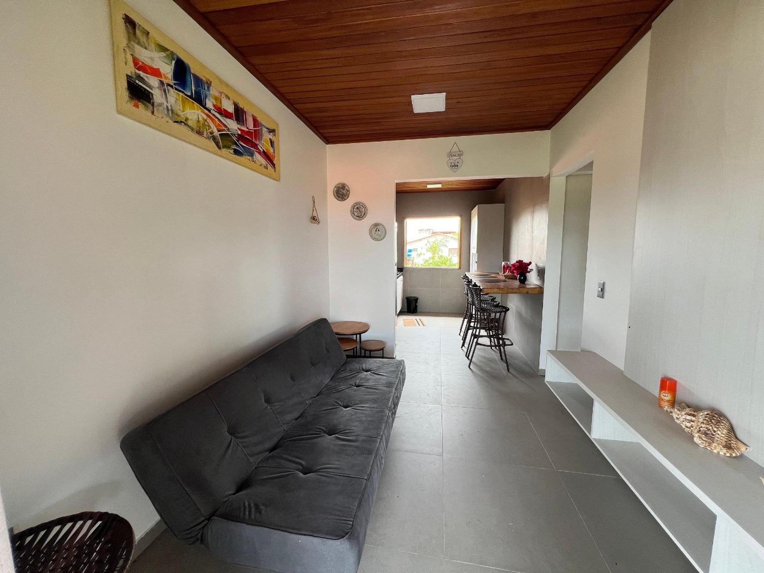 Cond. duplo novo com piscina a 10mt da praia