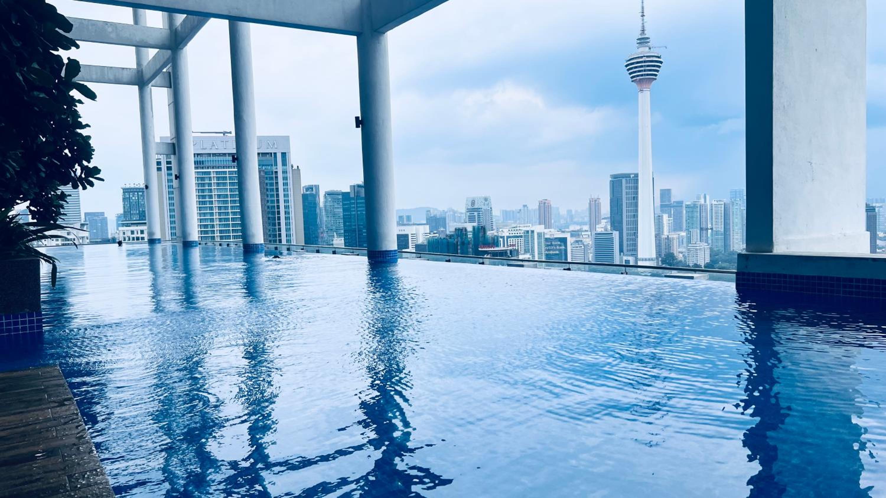 The Colony Klcc By Elite suites