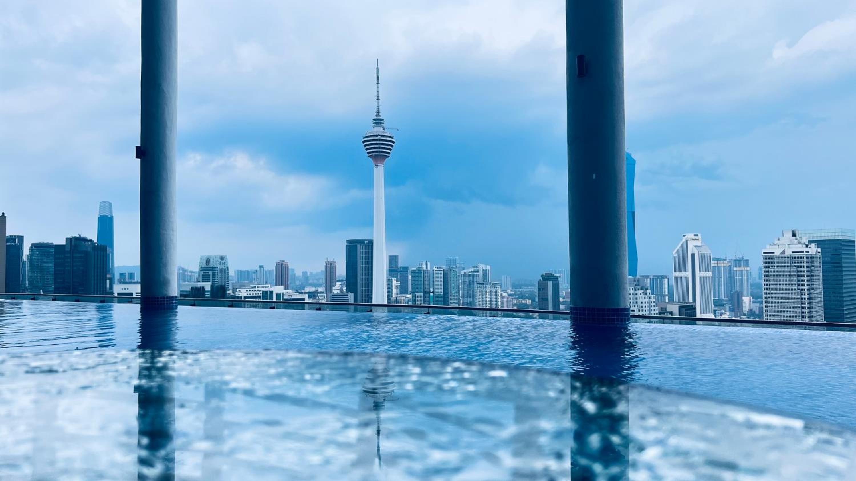 The Colony Klcc By Elite suites