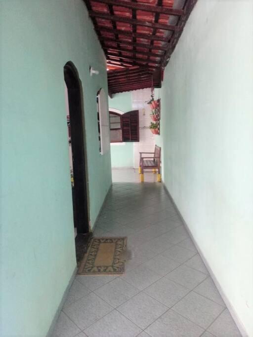 Casa Praia Grande wi-fi 4 dorm 3 carros área churrasq 700 MTS da praia Imirim