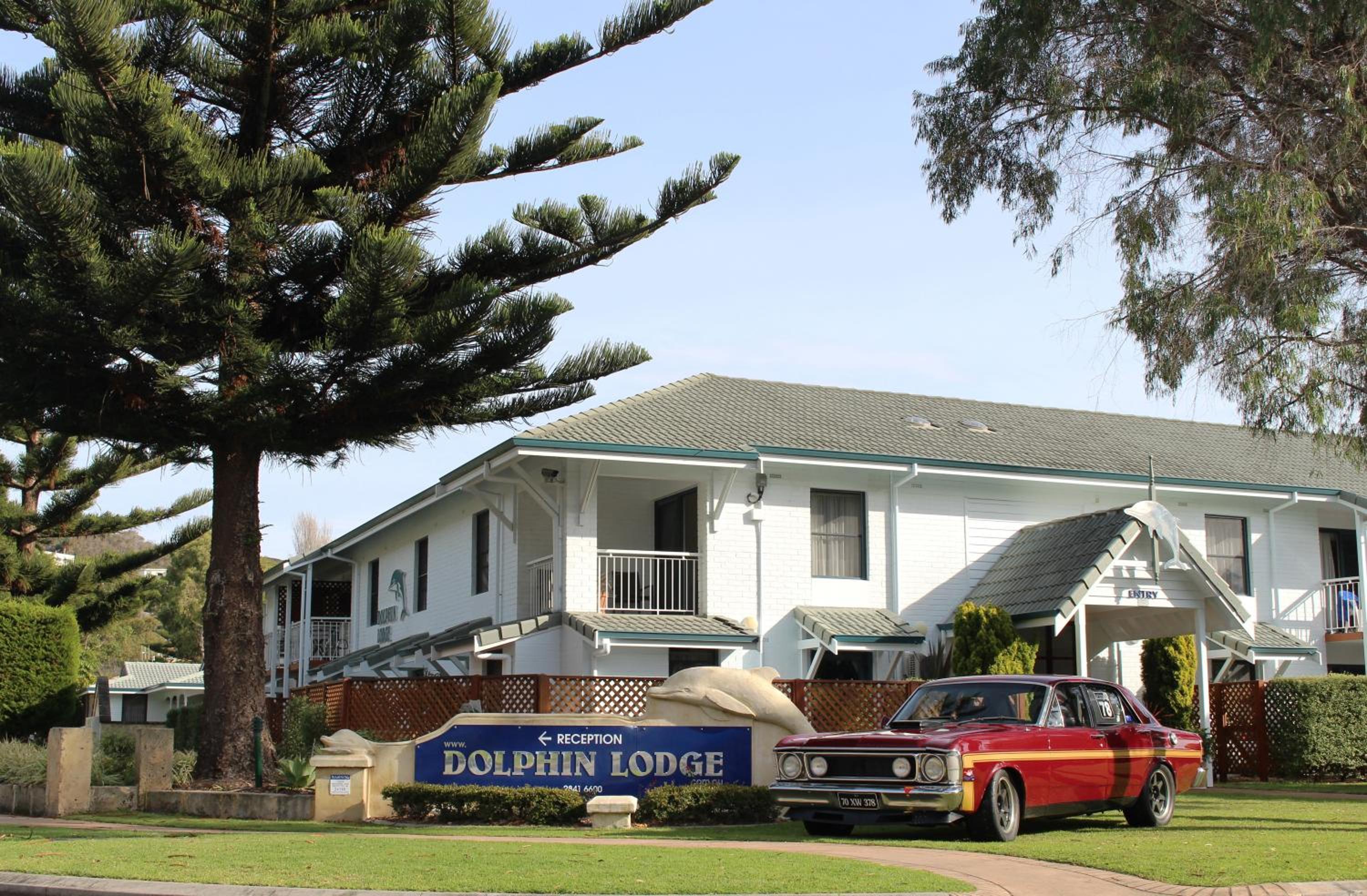 Dolphin Lodge Albany - Self Contained Apartments at Middleton Beach