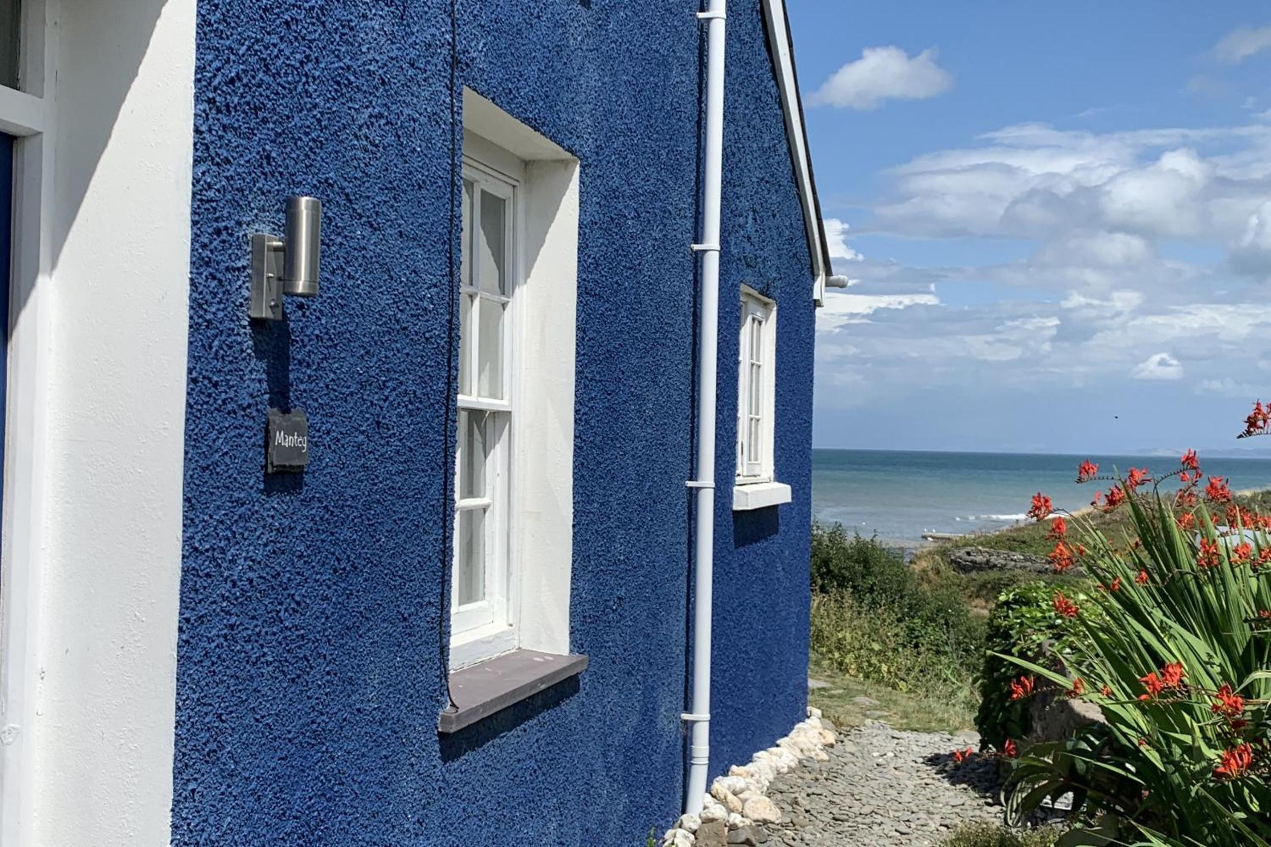 Manteg Aberaeron