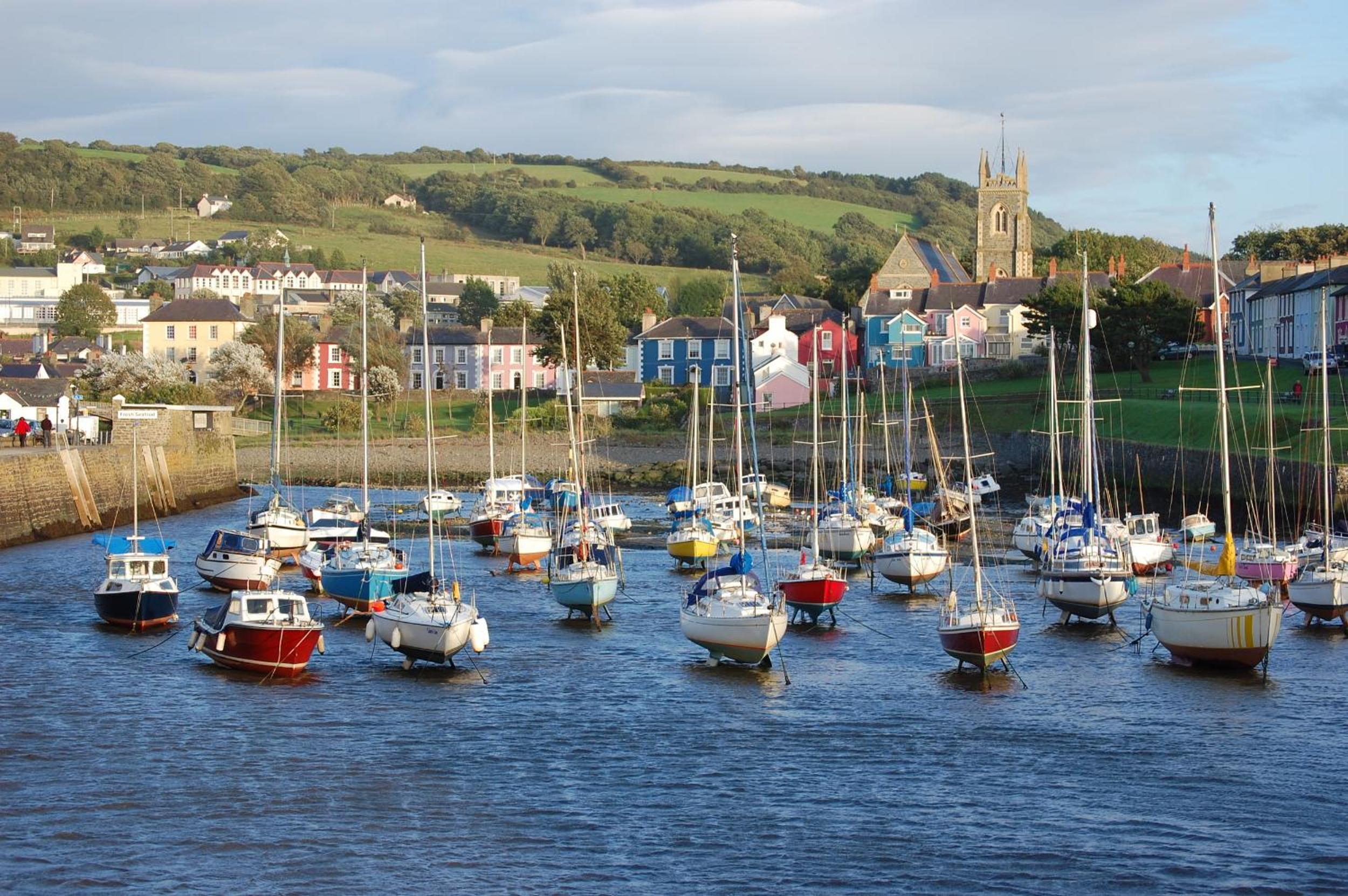 Manteg Aberaeron