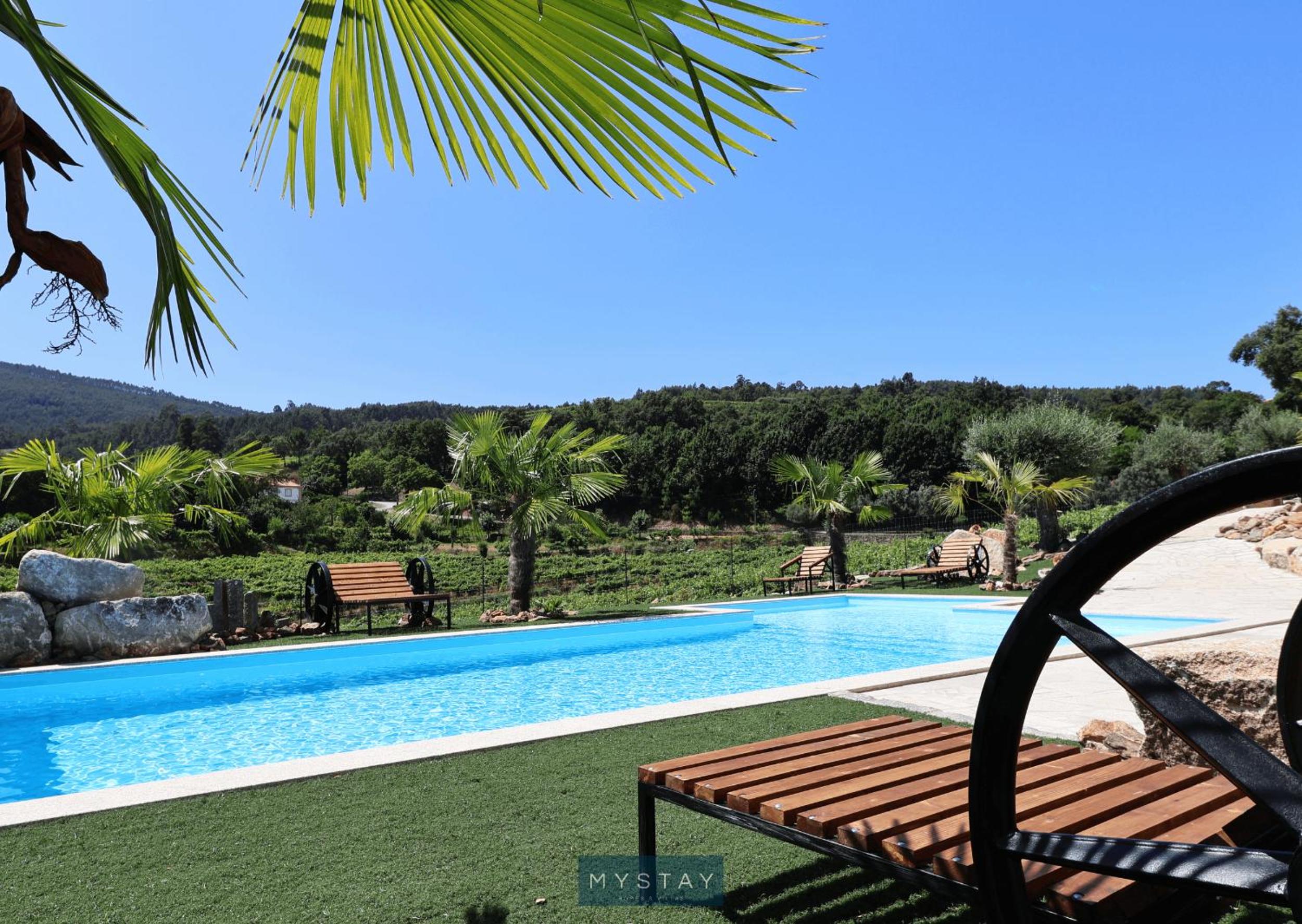 MyStay - Casa do Vale JC view 3