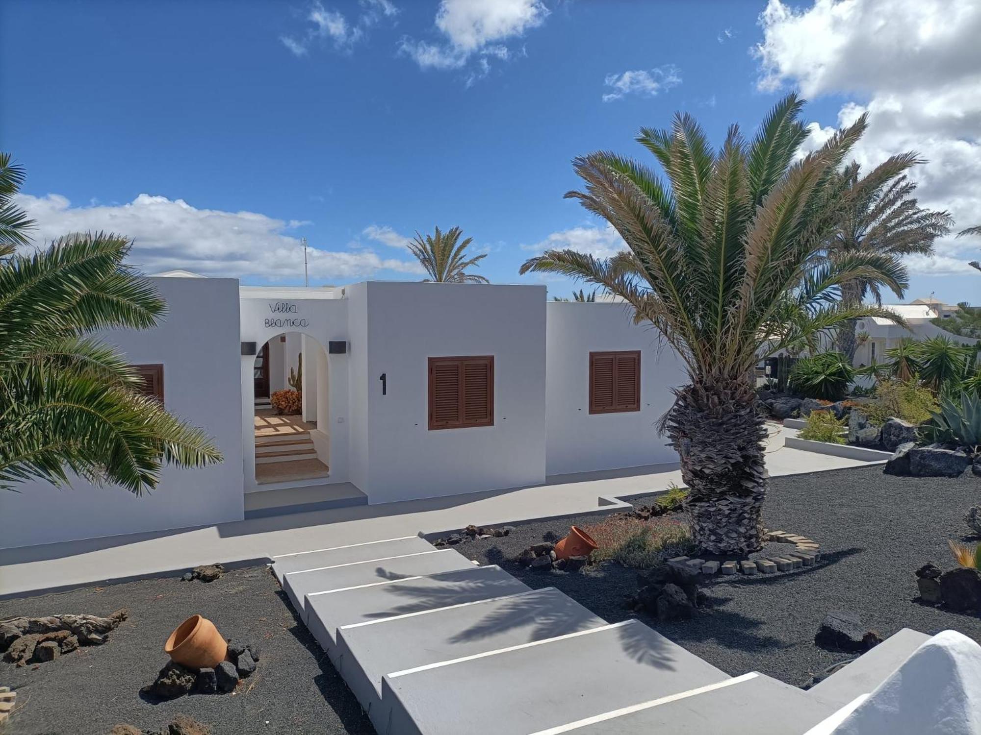 Villa Blanca Nudist Place