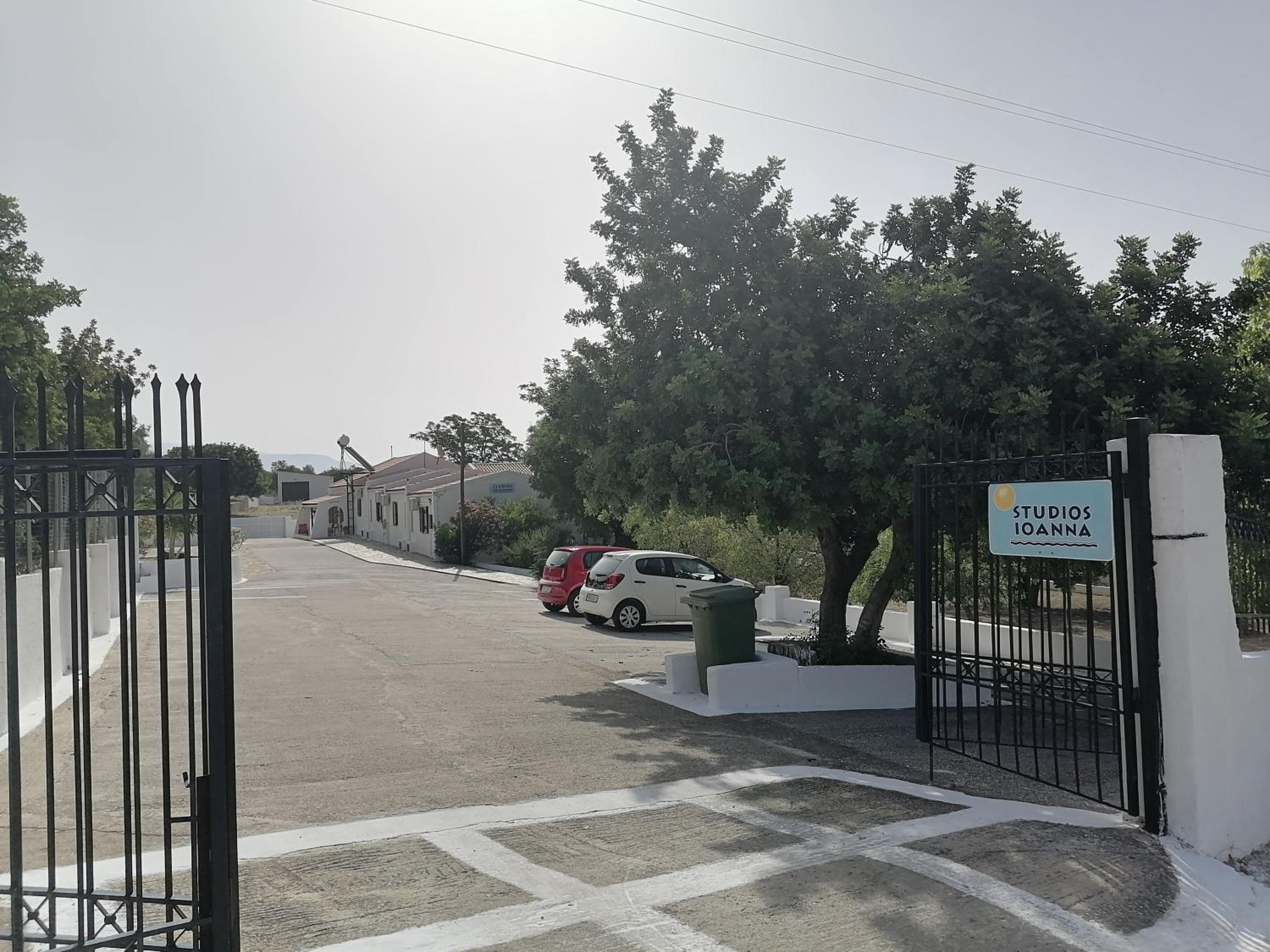 Studios Ioanna Limnionas Samos