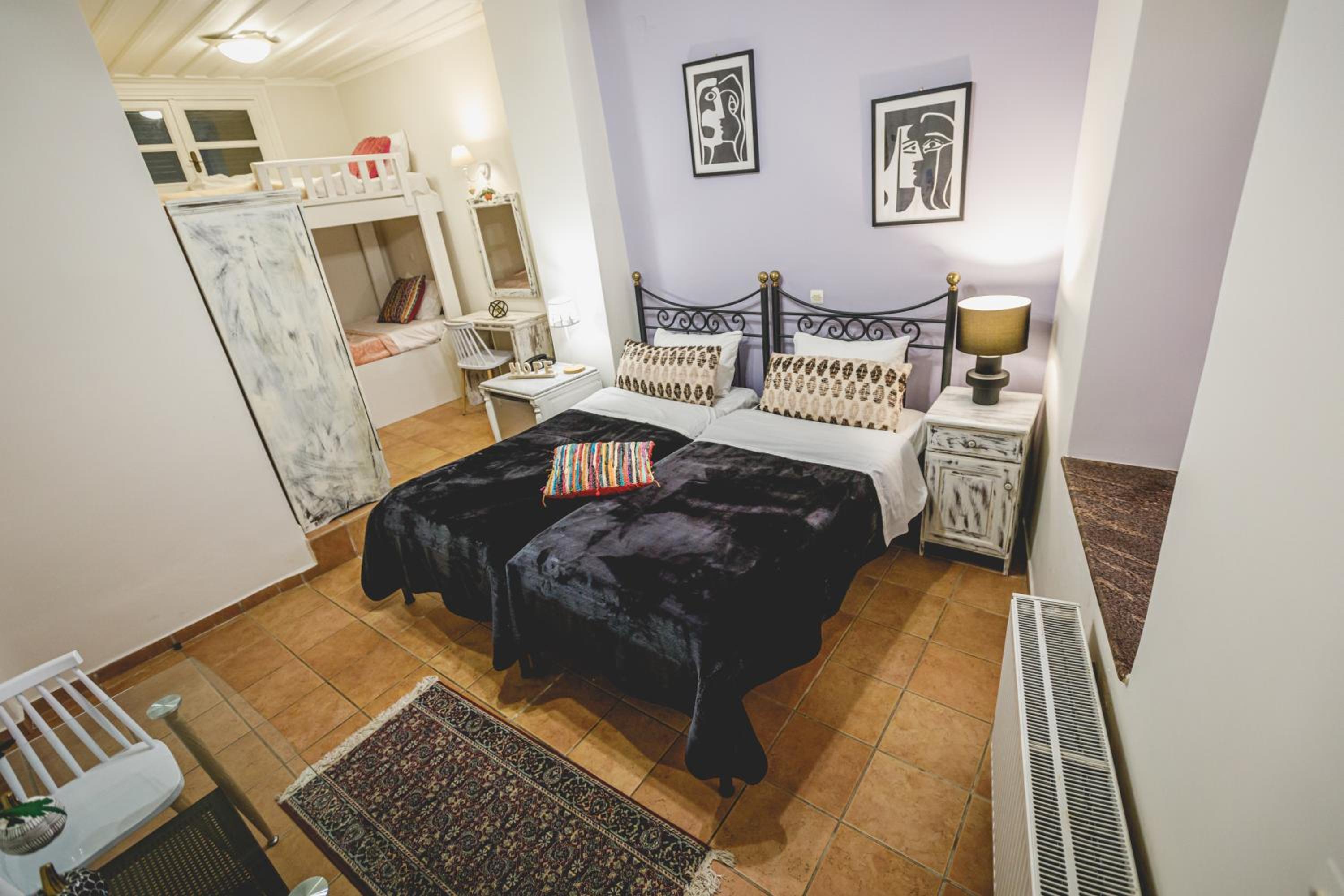 Sagredo Traditional House