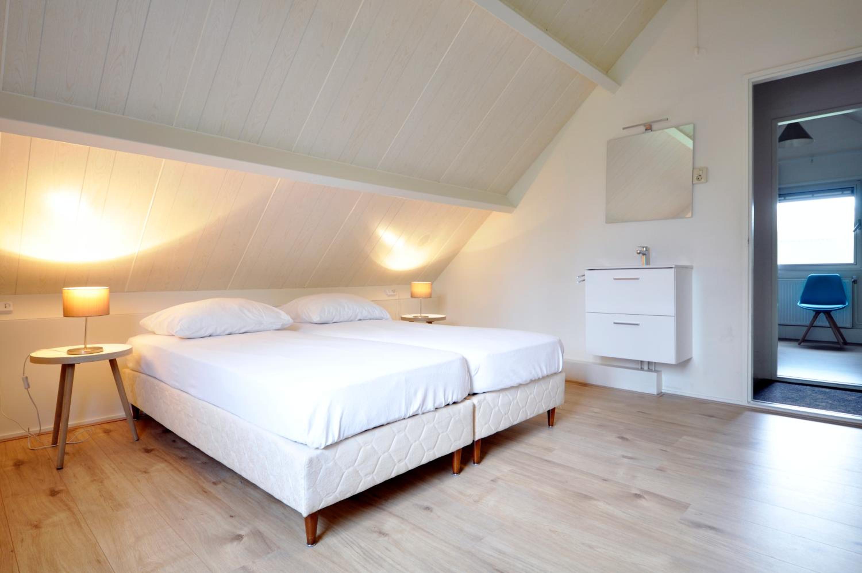 Vakantiepark Bosmeer Friesland
