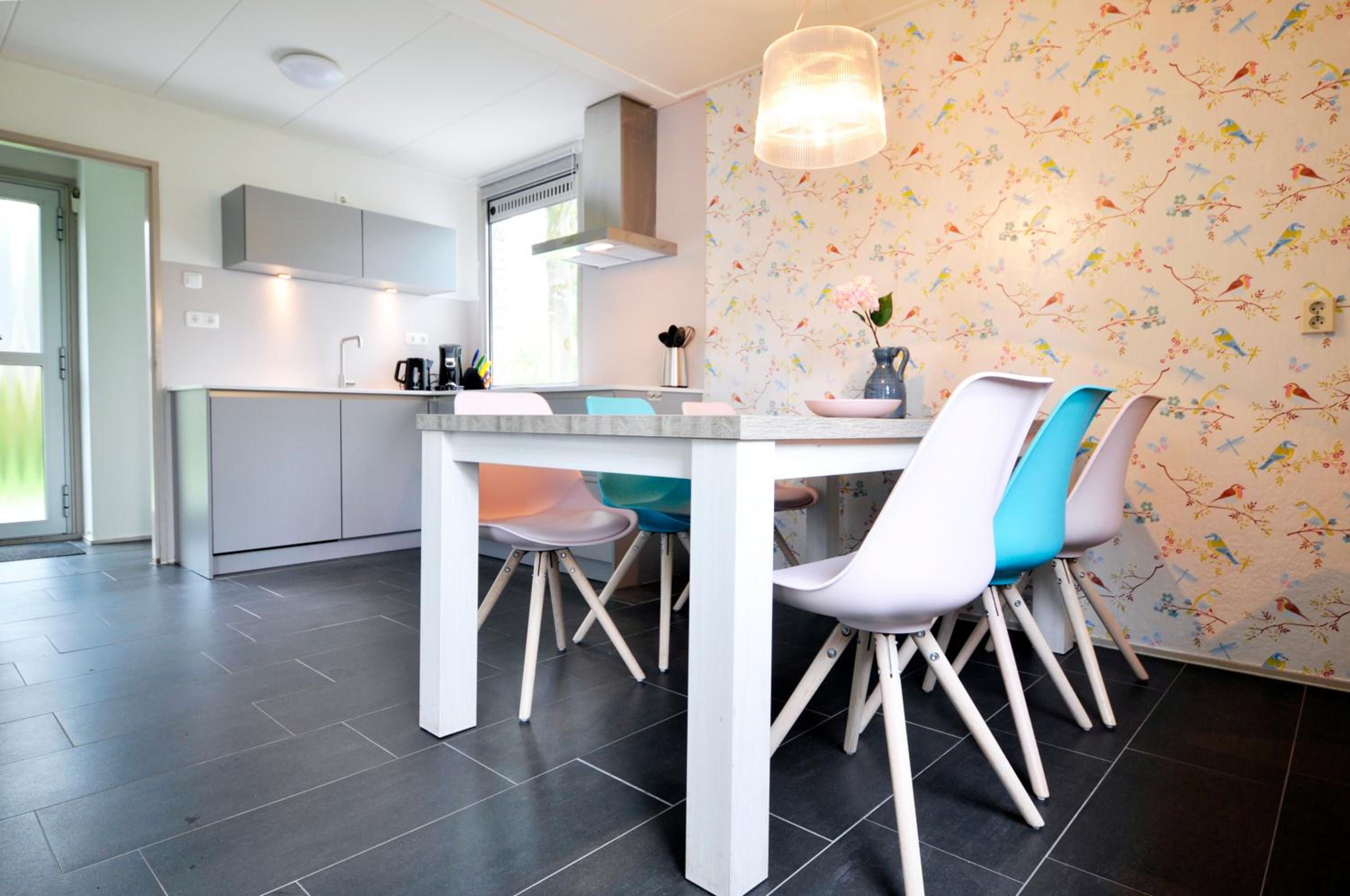 Vakantiepark Bosmeer Friesland