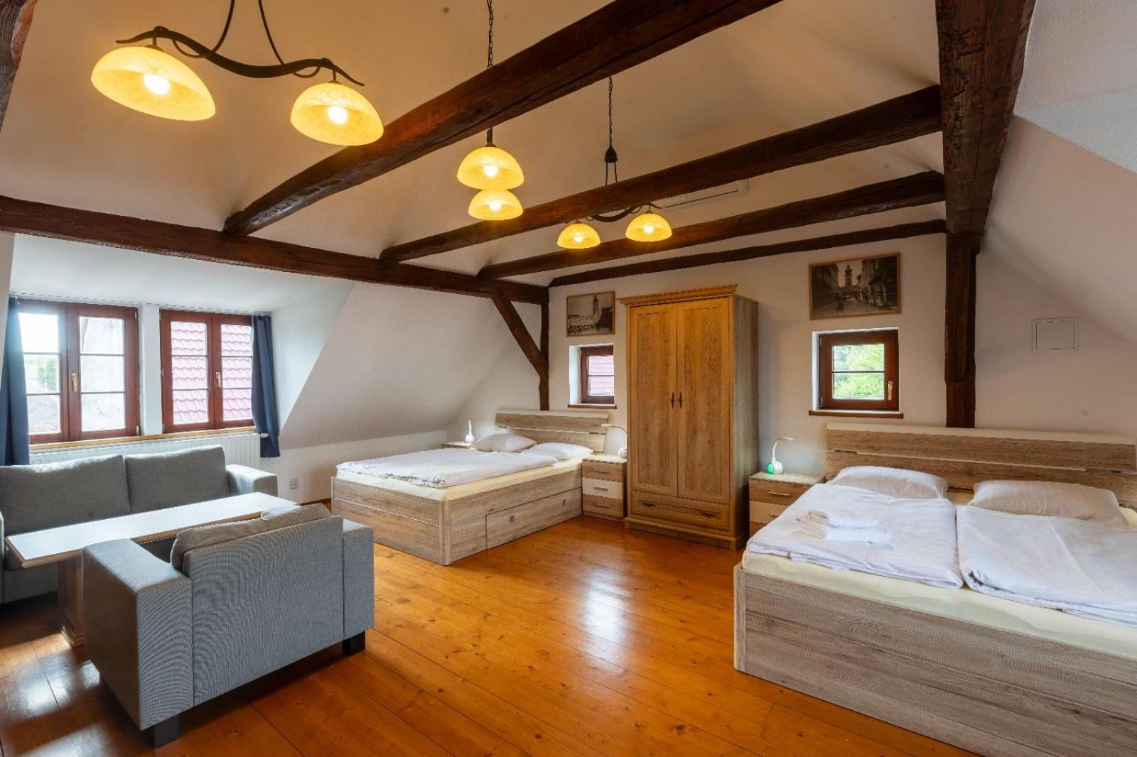 Wellness hotel & minipivovar Kněžínek