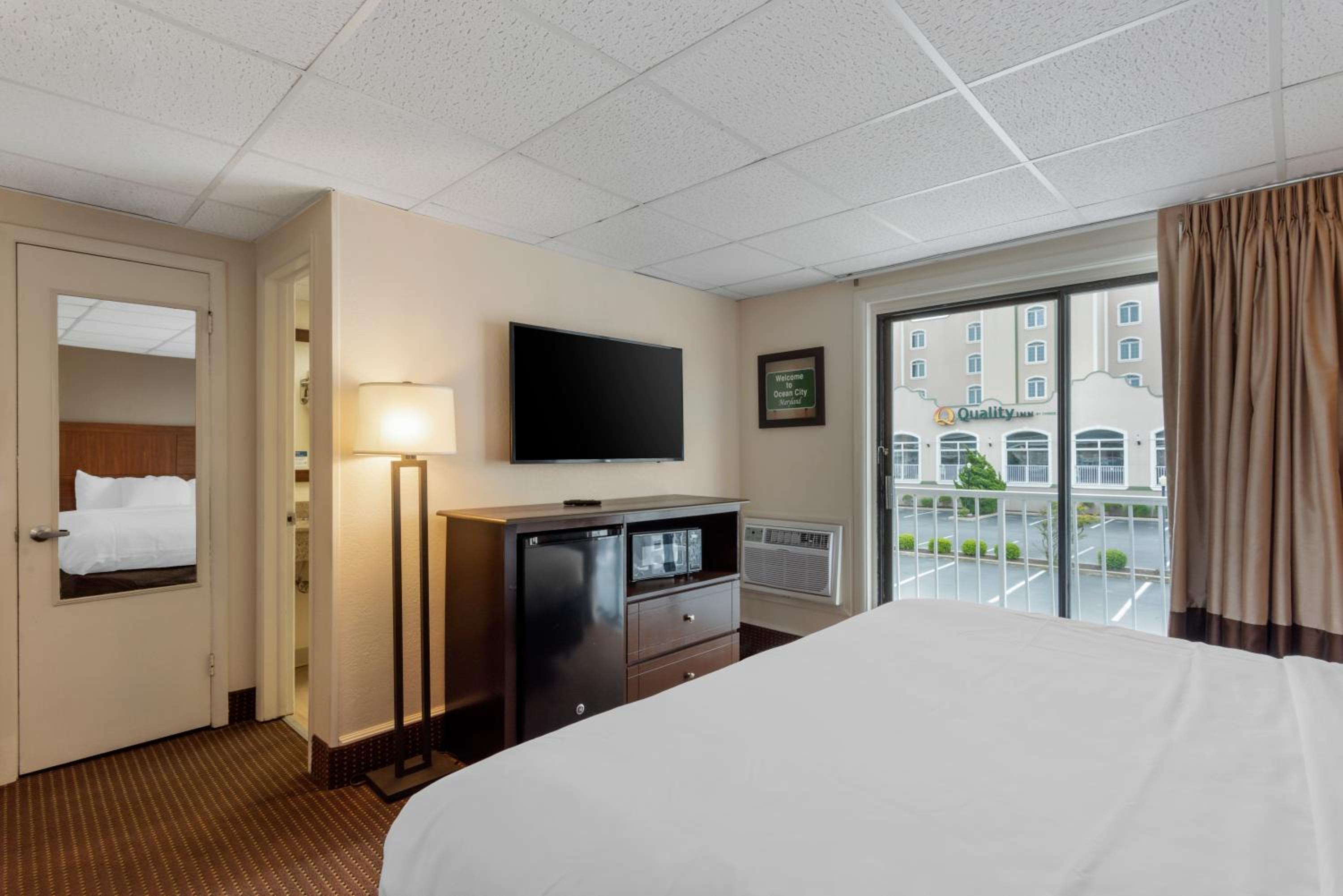 Quality Inn Ocean City Beachfront, Billede 18